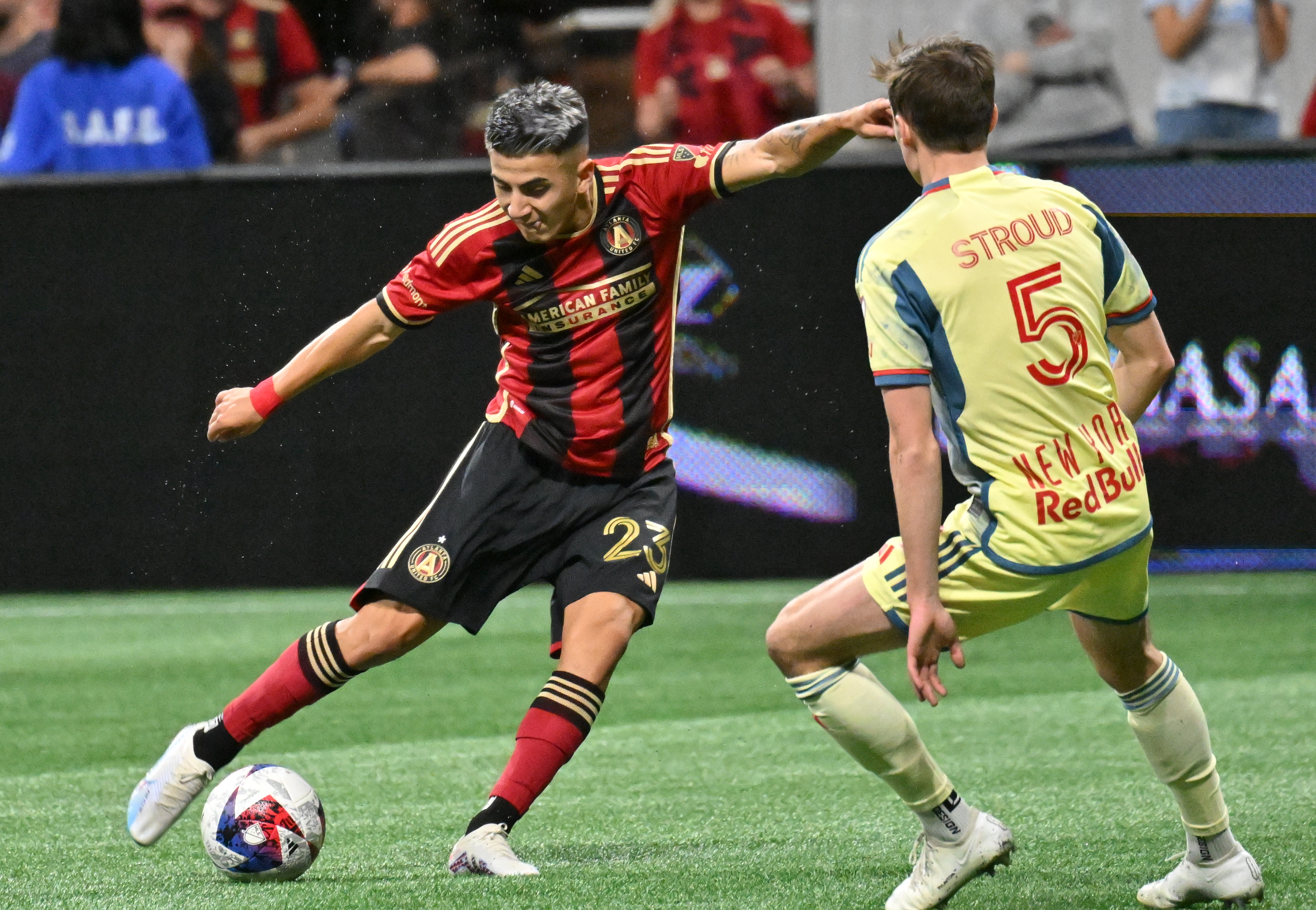 Atlanta United defeat Chicago Fire at the death 2-1 - Dirty South Soccer