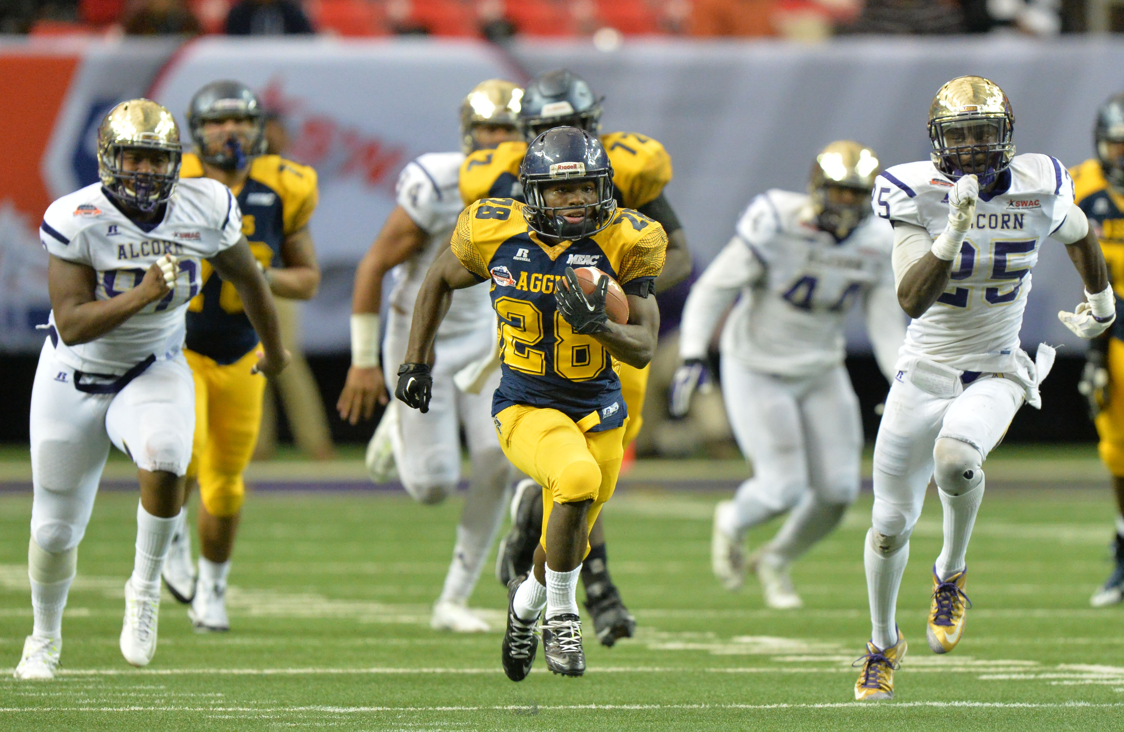 ESPN Begins Season-Long Coverage of HBCU Football with 2023 Cricket  MEAC/SWAC Challenge Kickoff This Weekend in Atlanta on ABC - ESPN Press  Room U.S.