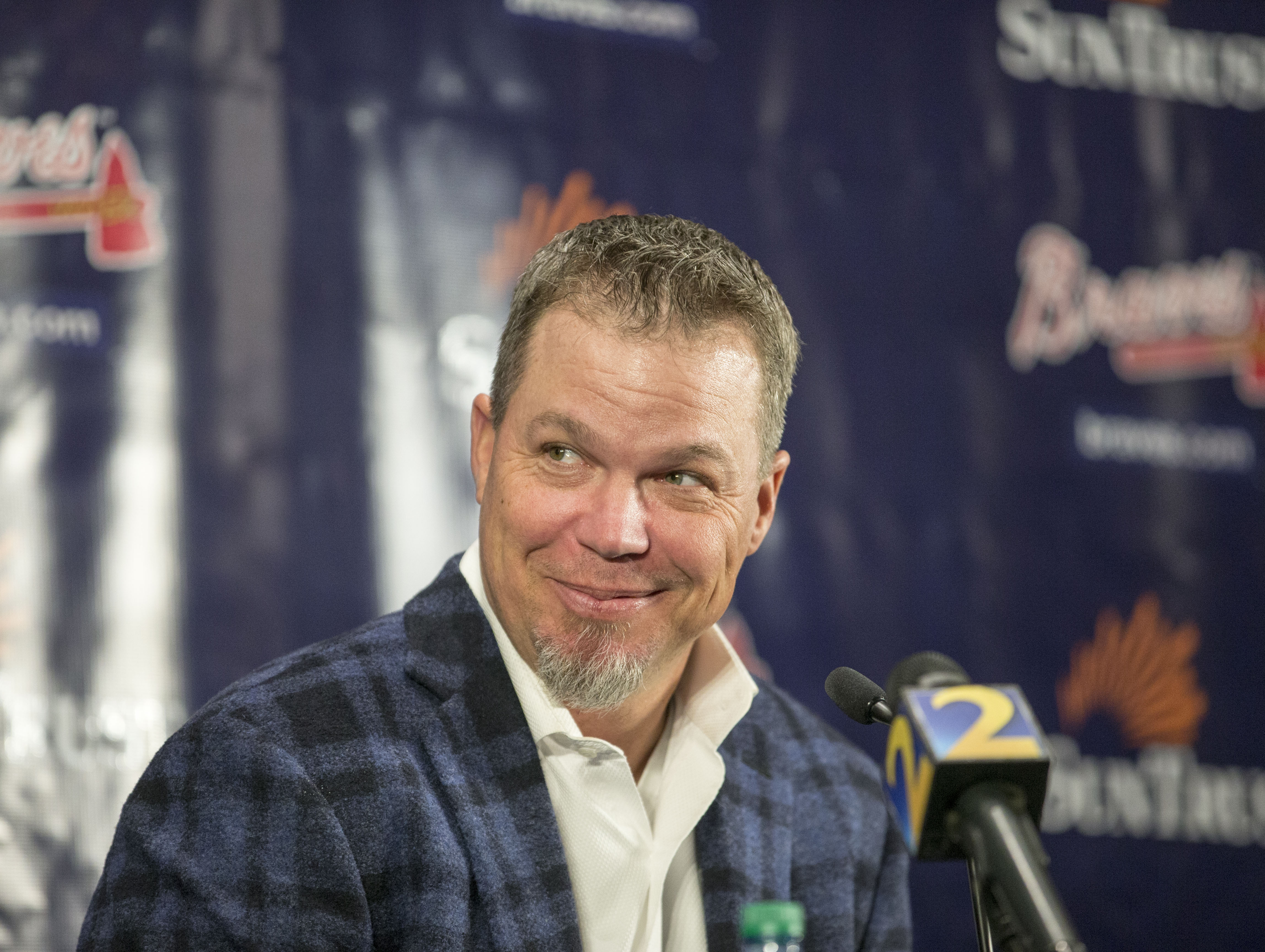 We all knew Chipper Jones would be a Hall of Famer. Now he is