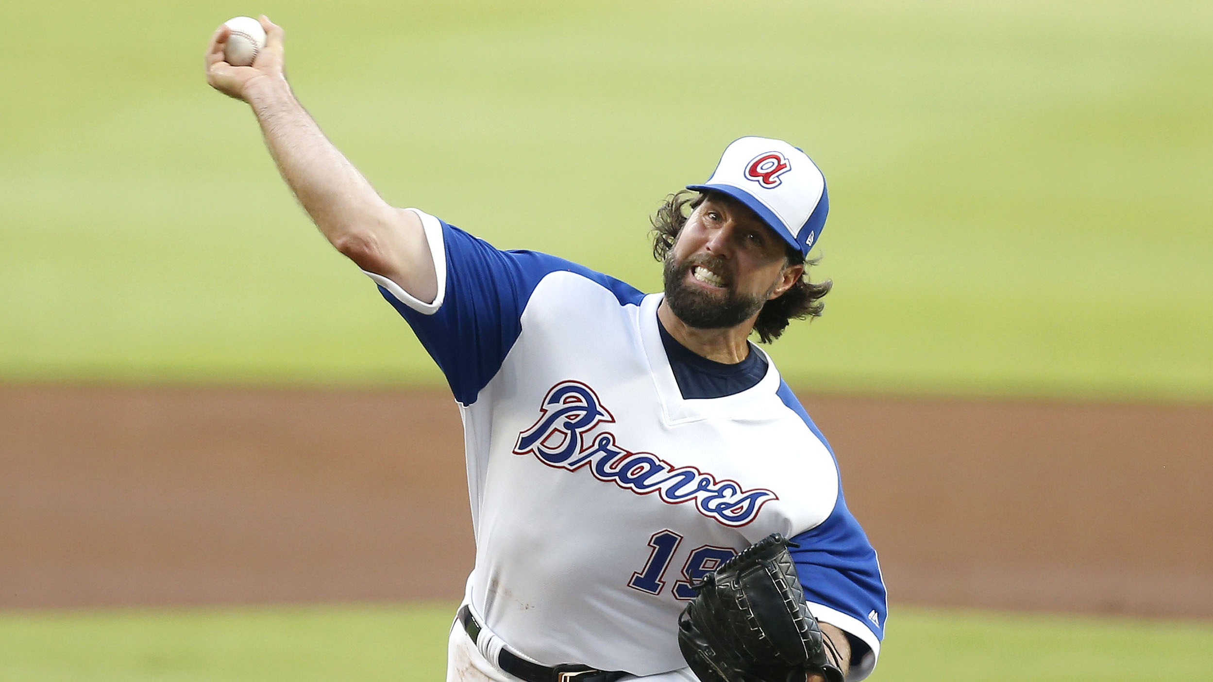Pitcher preview: R.A. Dickey - DRaysBay