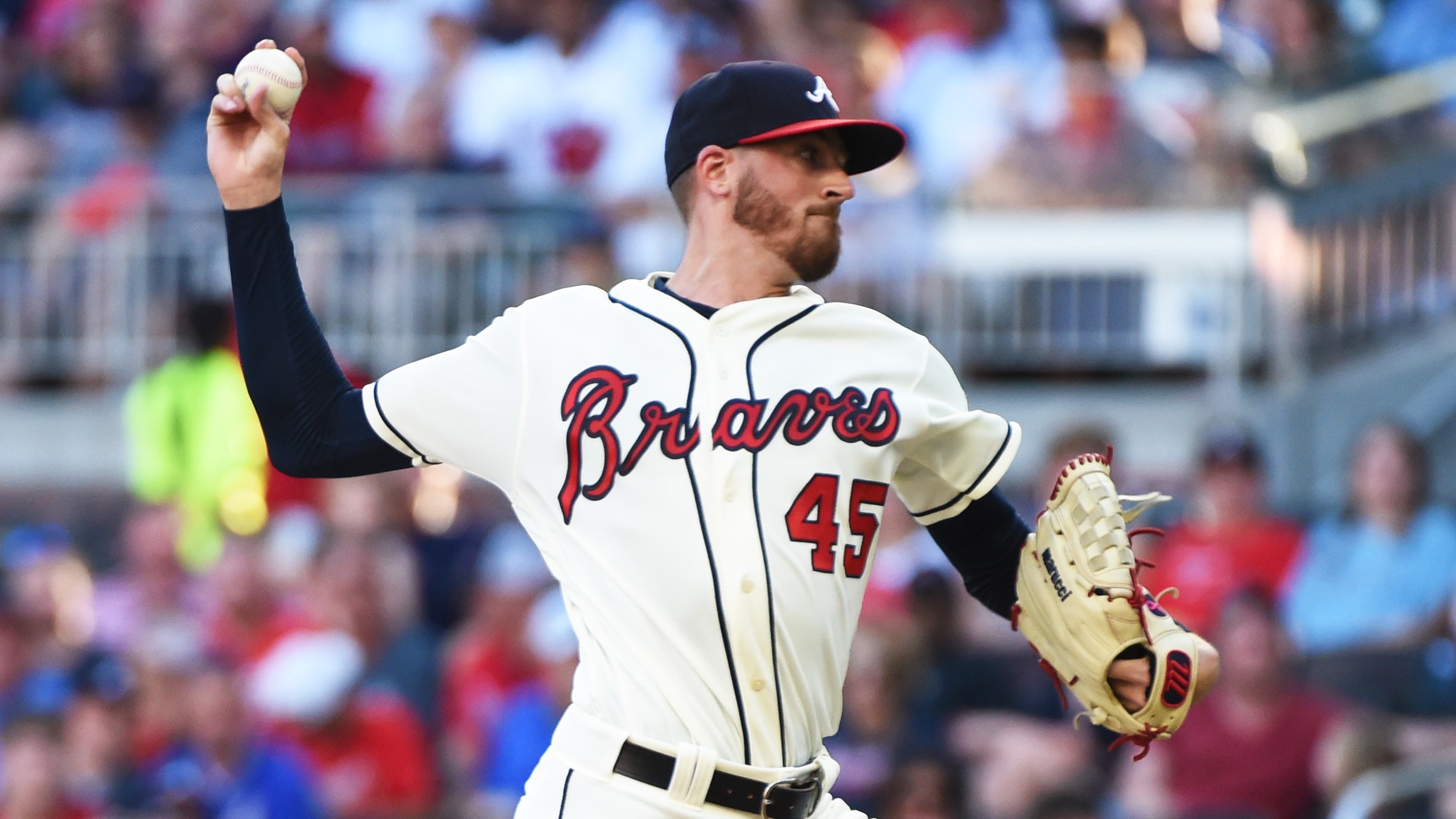 Brian McCann  Four Seam Images