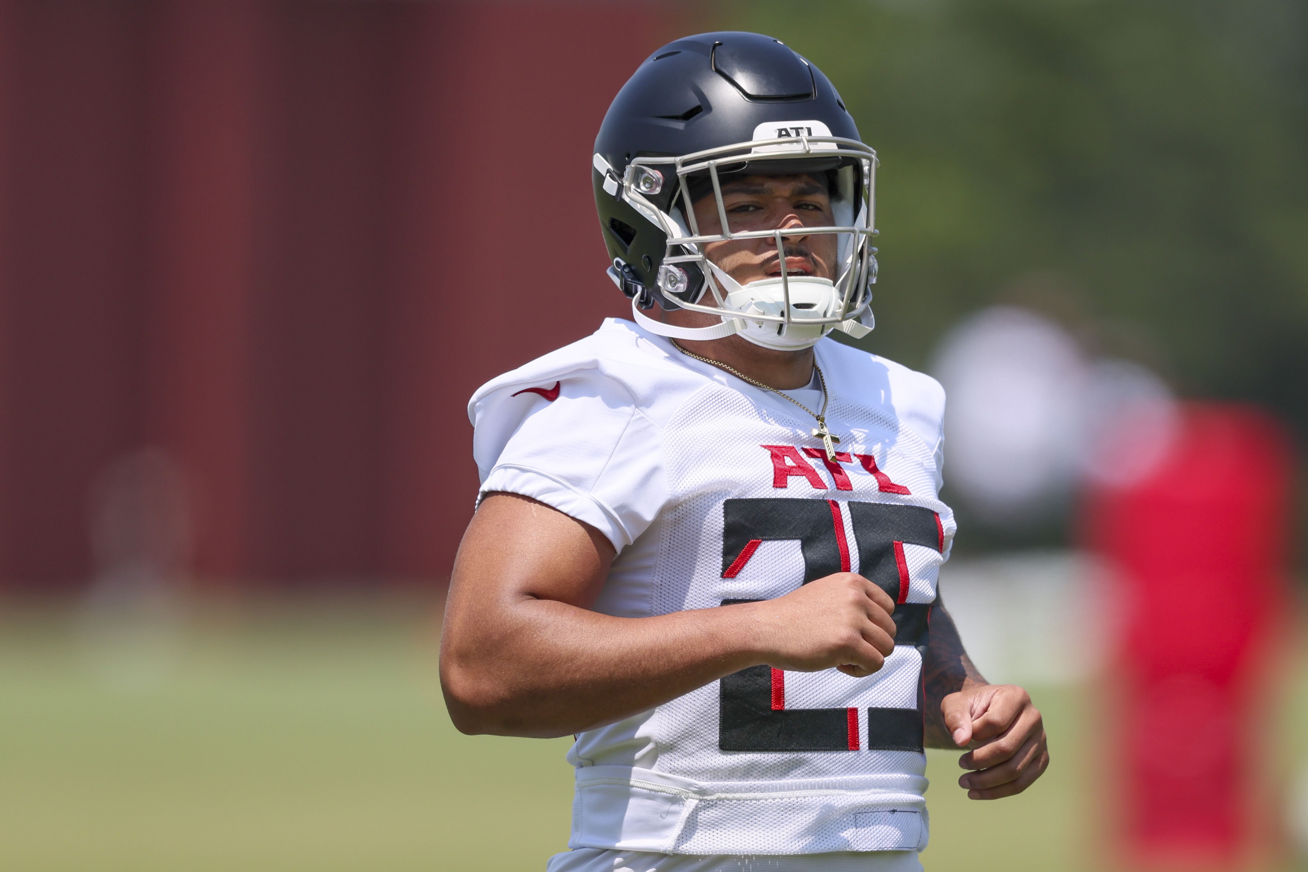 Falcons: Too early to call Bijan & Allgeier NFL's best RB duo?