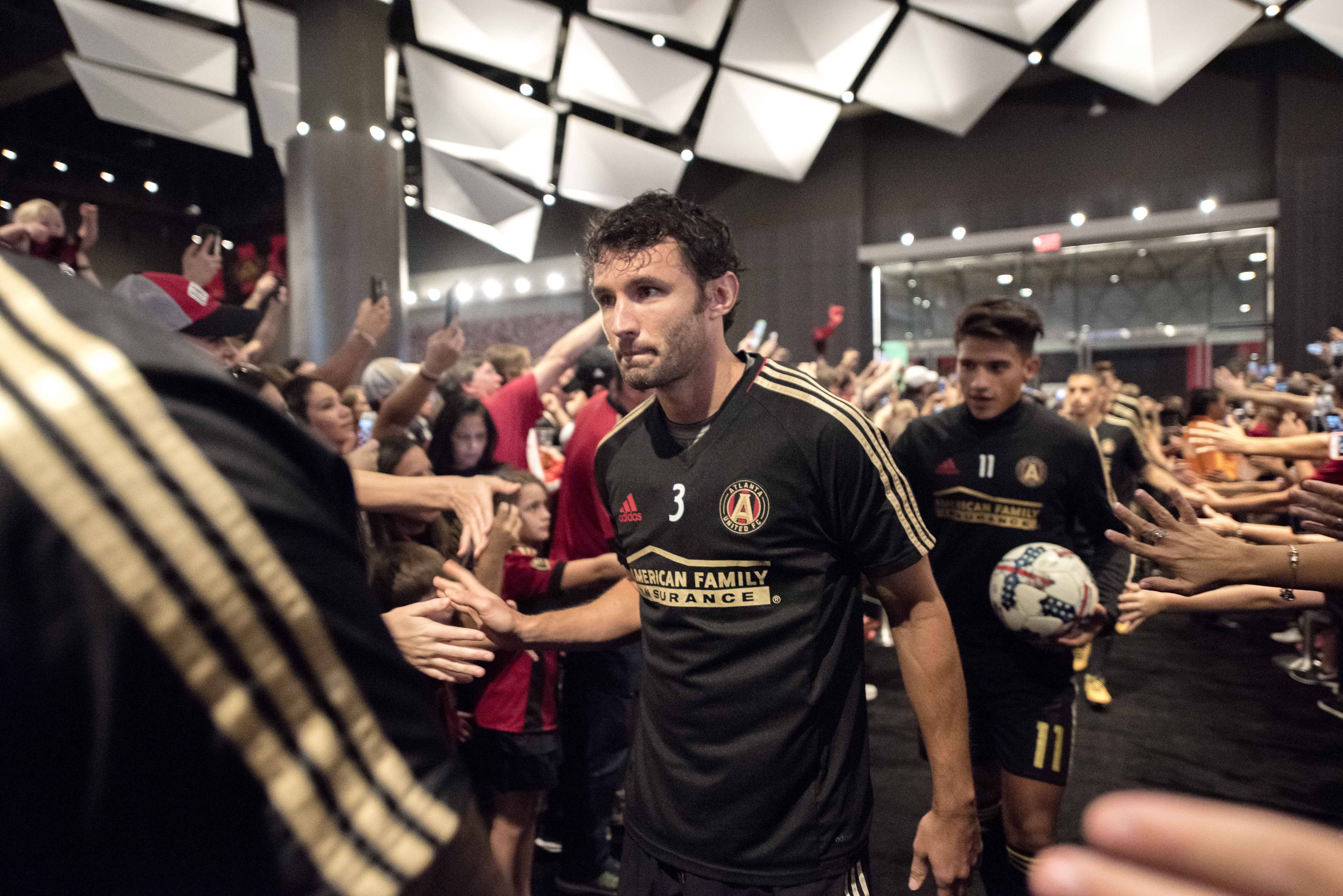 Lagerwey hints at possible Atlanta United third kit in 2023 - Dirty South  Soccer