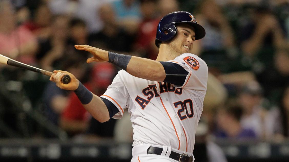 Exclusive Interview With Houston Astros Outfielder, Preston Tucker