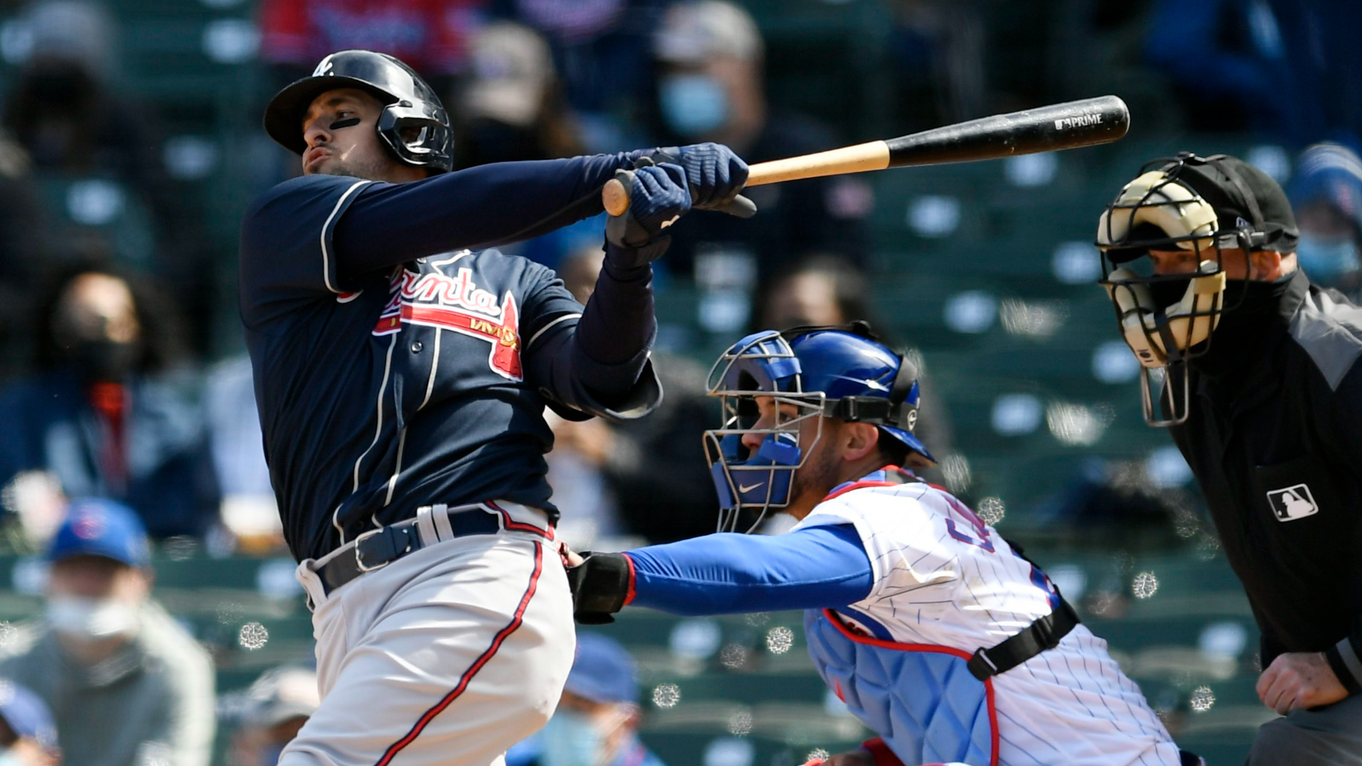 Sean Kazmar recalls emotional Braves call-up after 12 years in minors, Farm to Fame