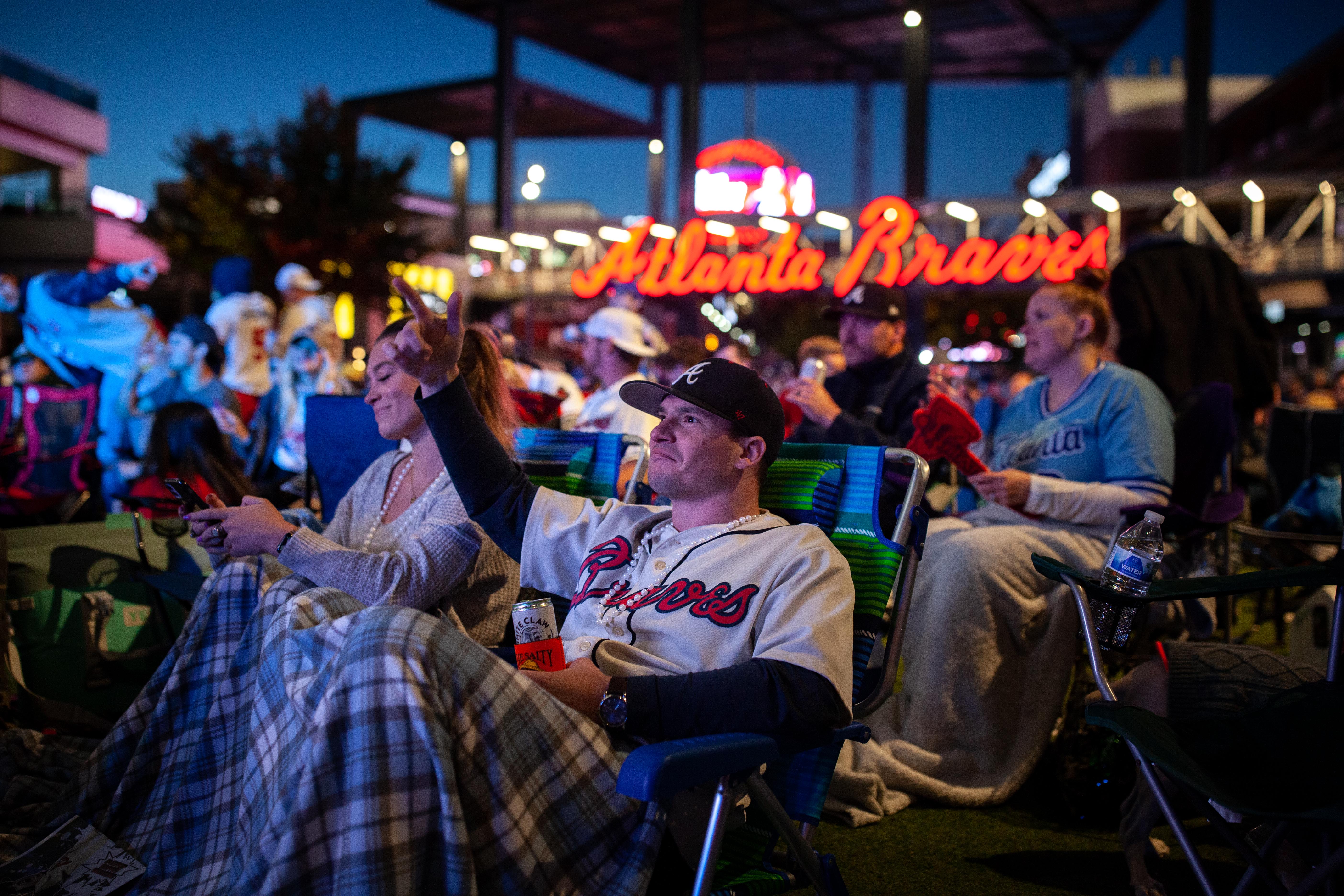 Here's how much Braves vs Astros World Series Game 3 tickets cost