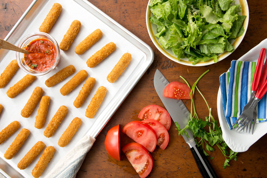 Easy snacks from Farm Rich
Courtesy of Farm Rich