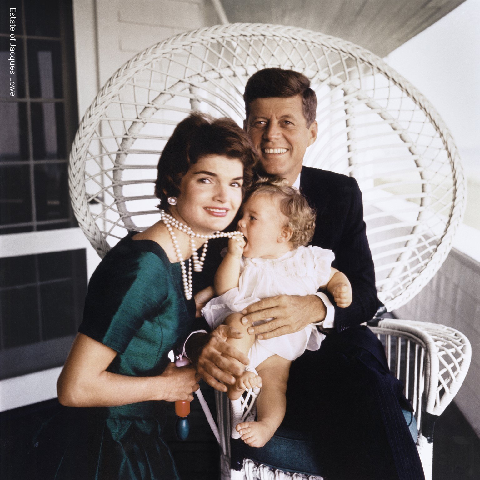 Review: Exhibit of Jacques Lowe's Kennedy photos at Booth Museum