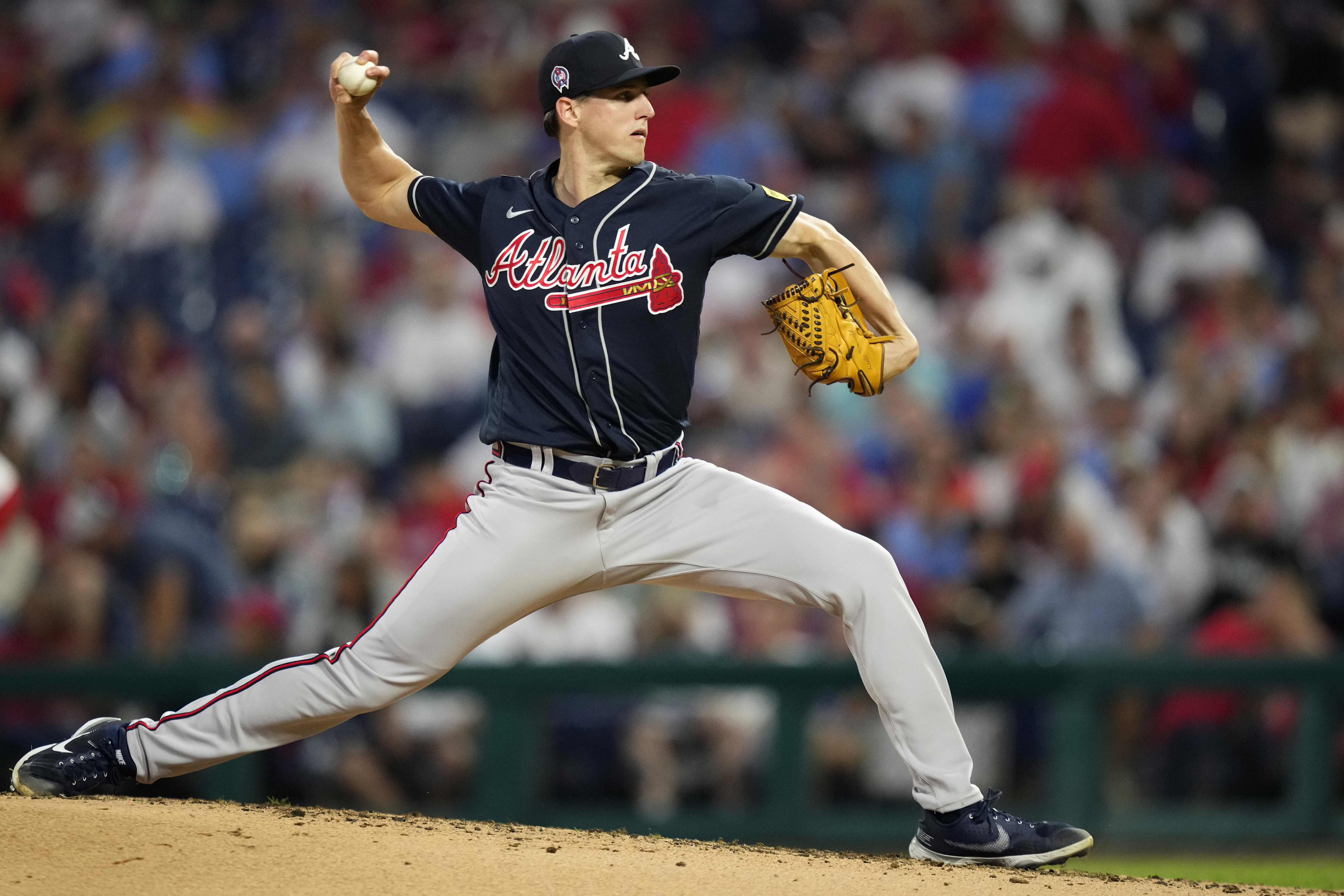 He's easy to root for': Braves' Kyle Wright returns after long injured