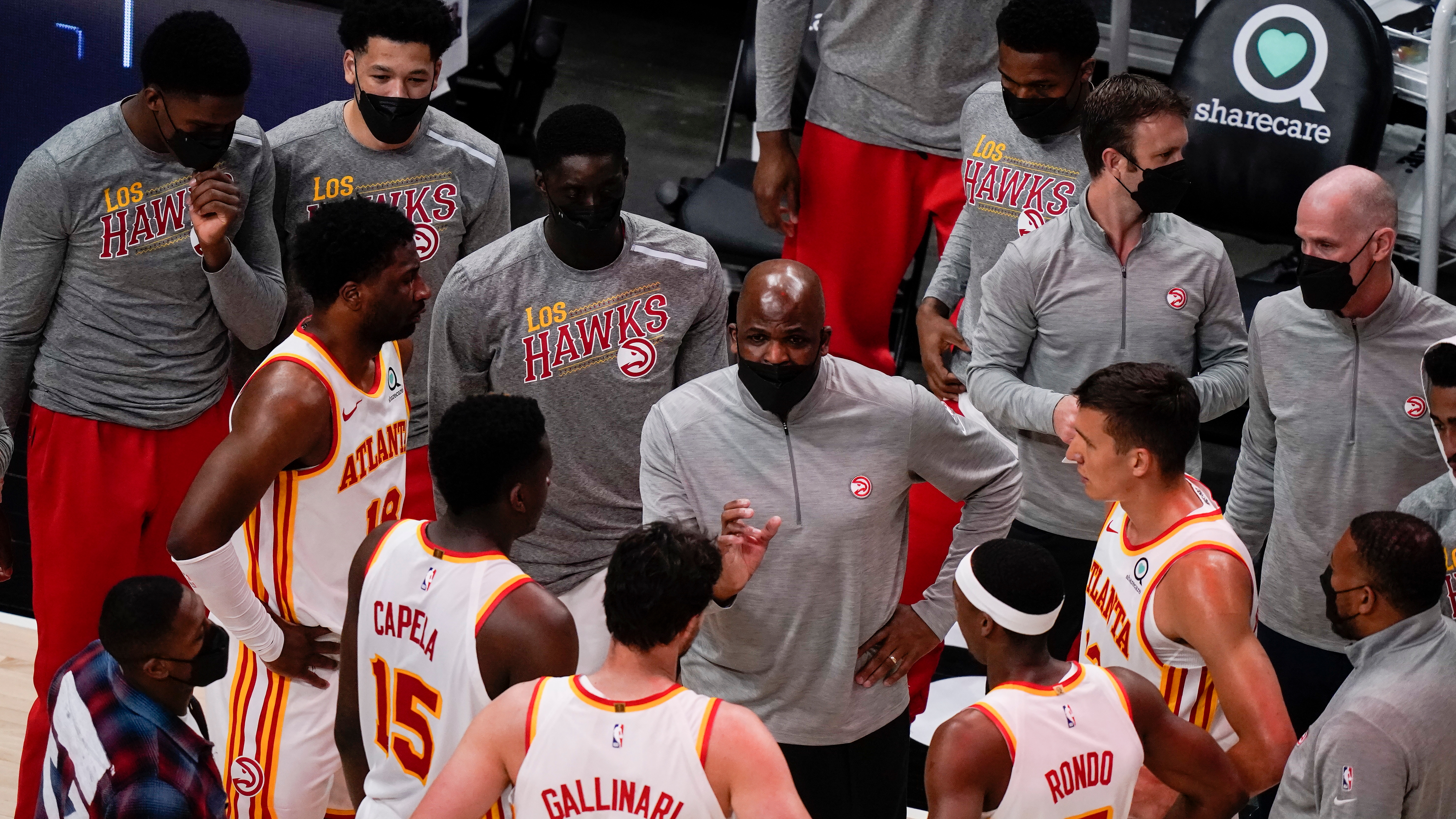 Hawks announce hiring of Nate McMillan as head coach - Peachtree Hoops