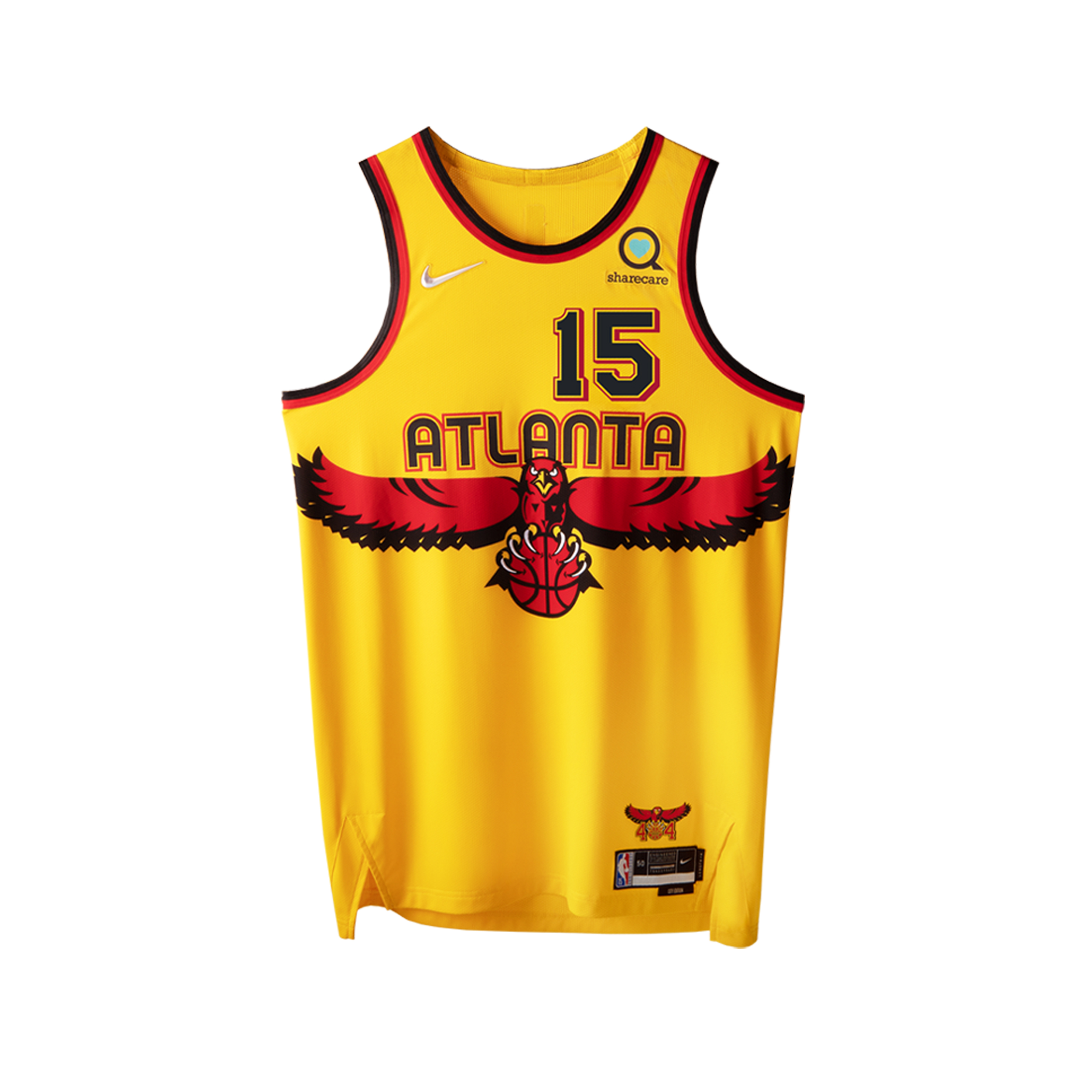 atlanta hawks city jersey 2021