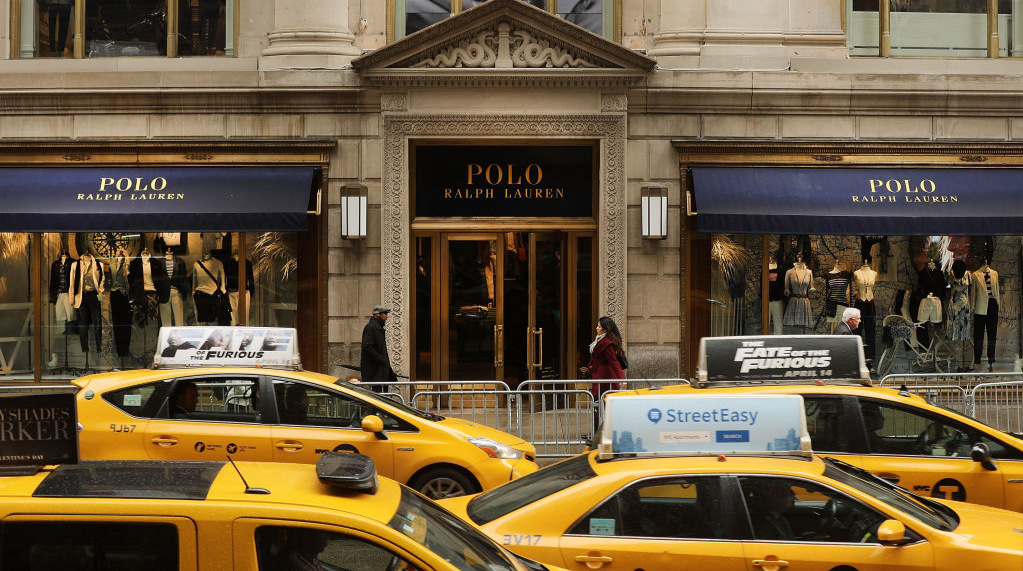 Ralph Lauren Closing Flagship Store — The Hoffman Team