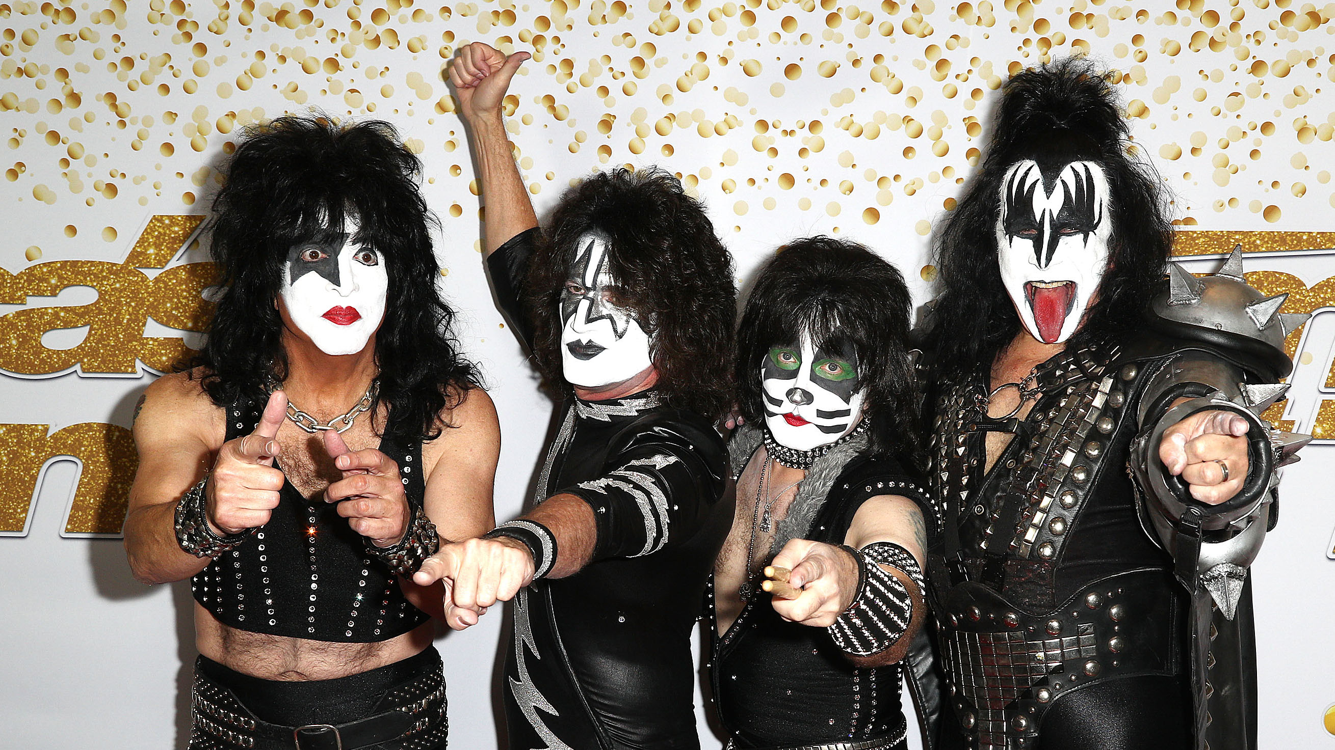 KISS Add Dates to Final North American Leg of Farewell Tour