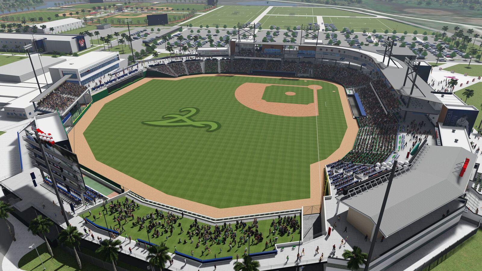 Atlanta Braves Spring Training Disney Packages now Available