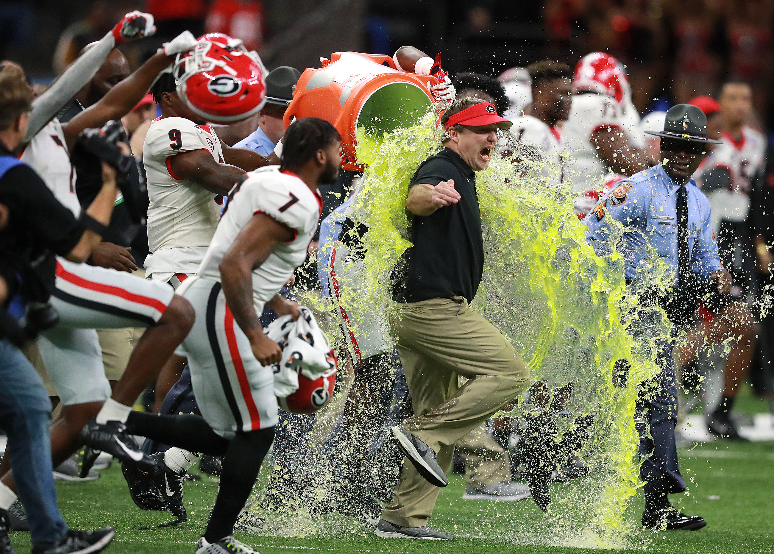 georgia sugar bowl 2020