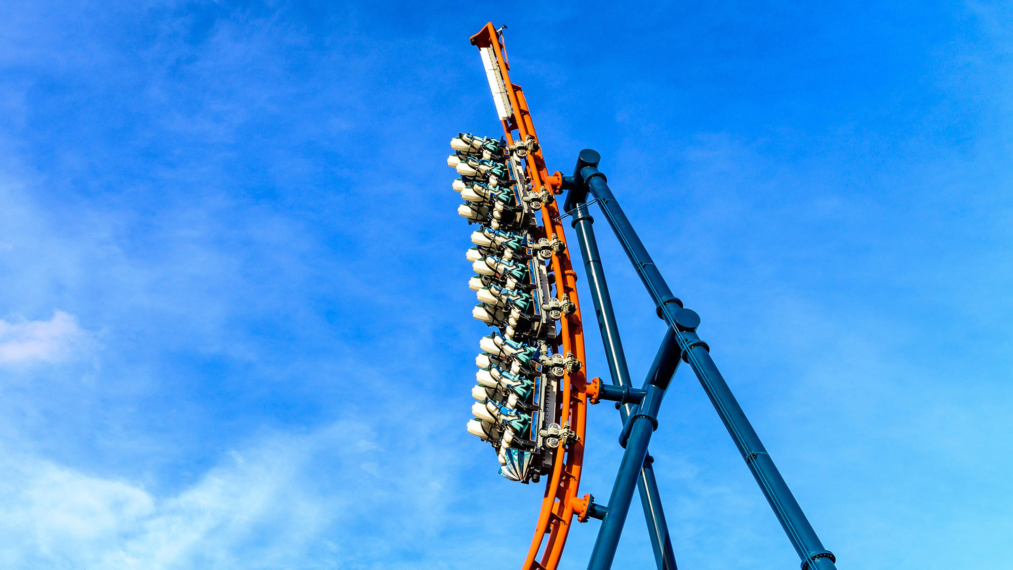 Busch Gardens' new fiery roller coaster 'Phoenix Rising' set to