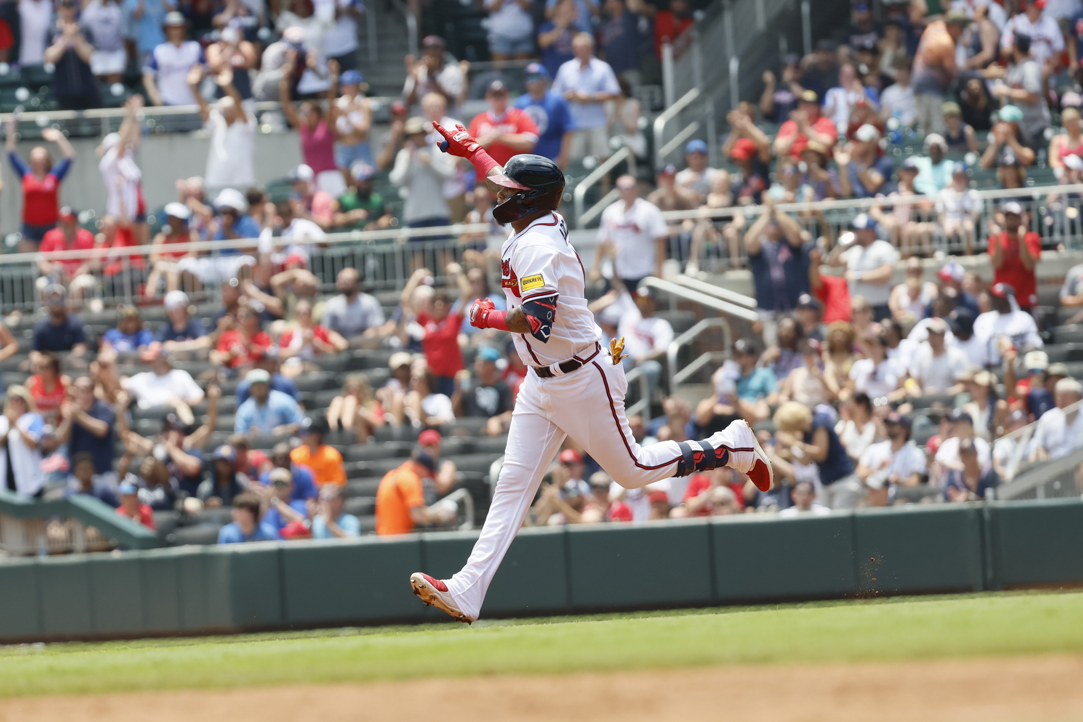 Atlanta Braves score franchise-record 29 runs vs. Miami Marlins