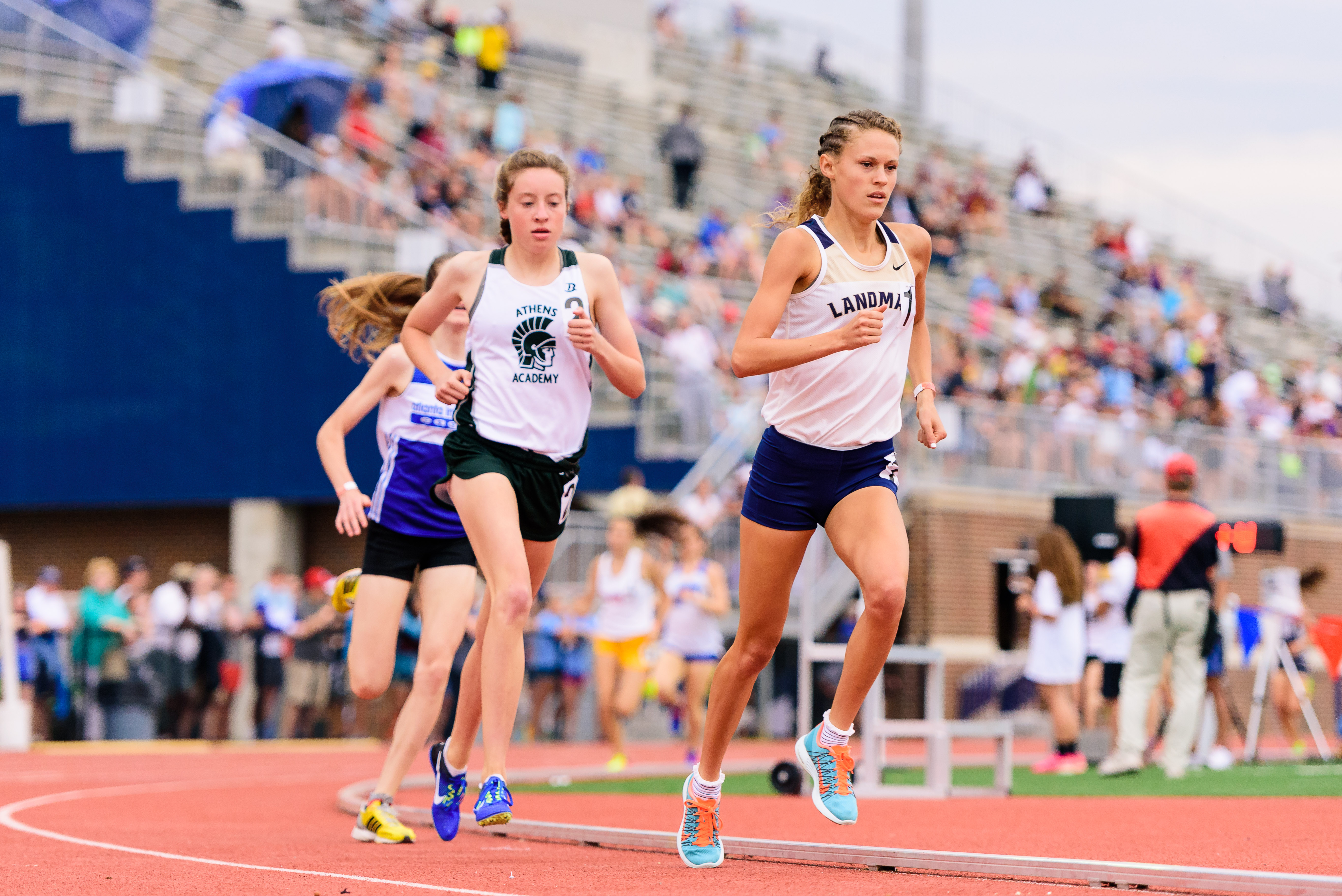 Tatnall Track and Field, News