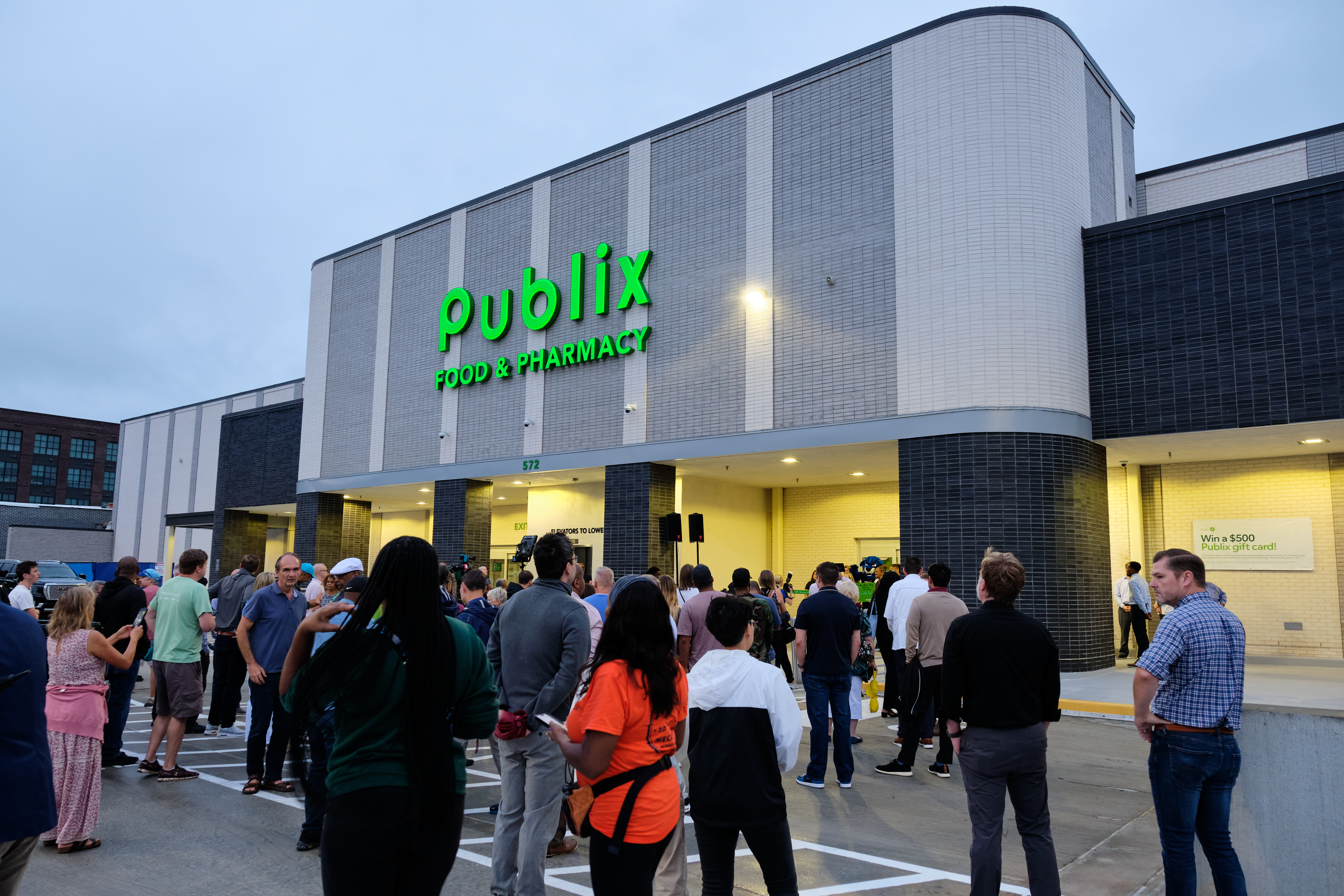 Publix pushes farther up the coast, instoremag.net