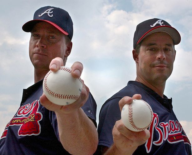 Maddux, Glavine expected to join Cox in HOF class