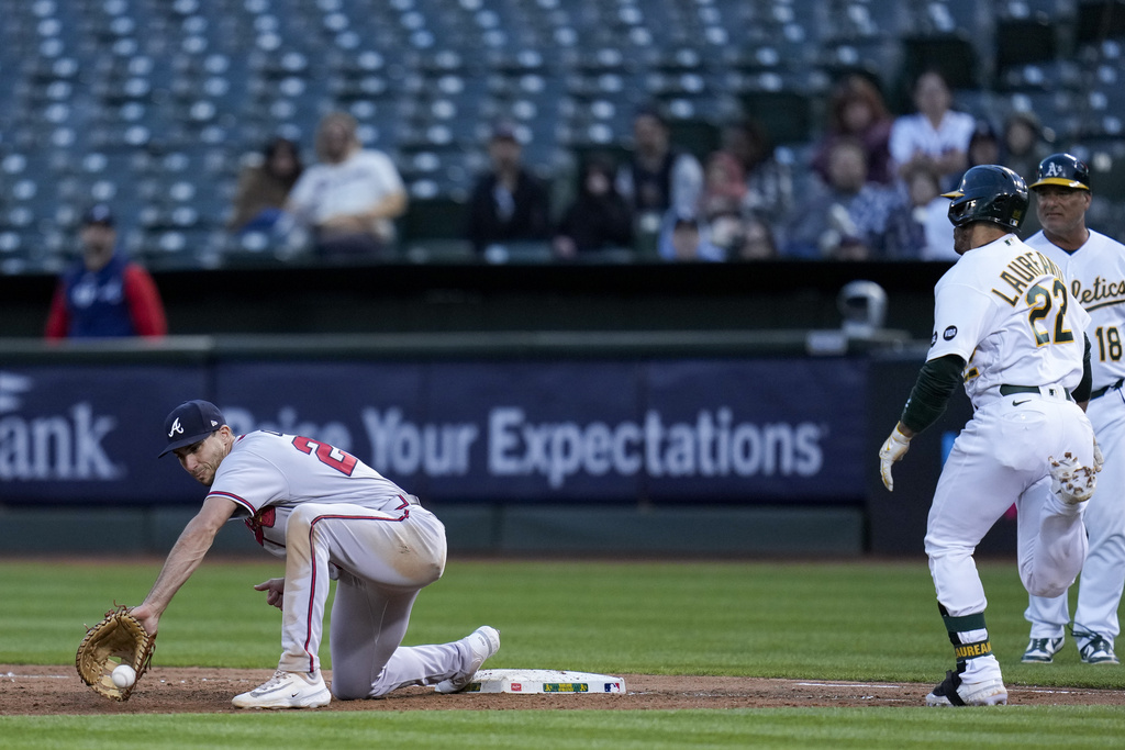 Atlanta Braves to lower costs for Tuscaloosa youth baseball league