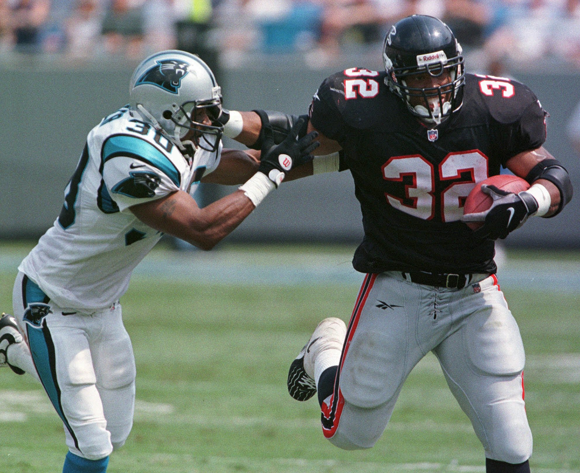 Falcons Throwback Thursday: Jamal Anderson - The Falcoholic