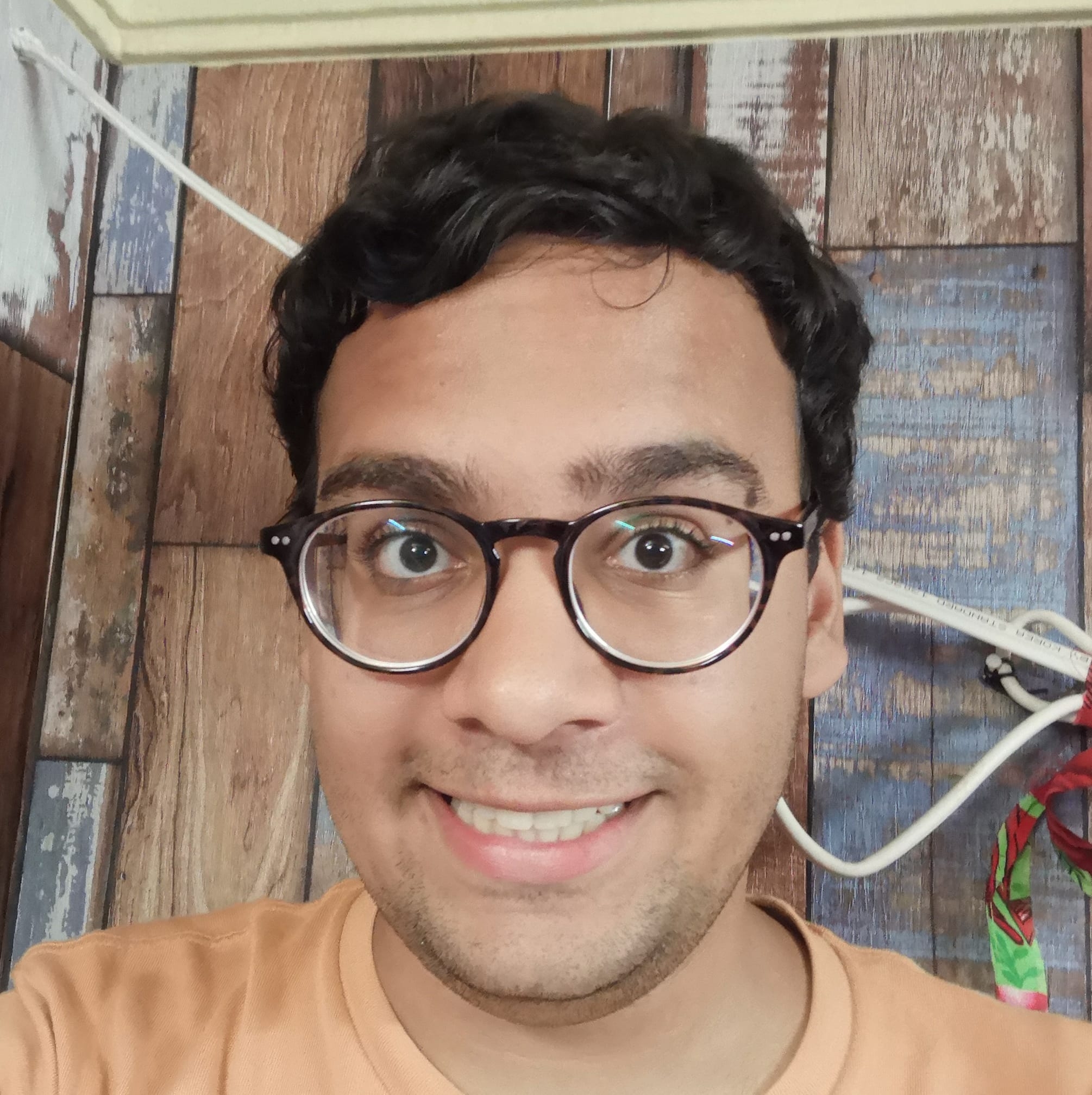 Ahanu Banerjee is one of the students who produced the "Pandemic Noodles" cookbook.
CONTRIBUTED BY AHANU BANERJEE