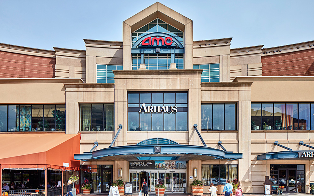 Phipps Plaza – Upscale Shopping Mall in Buckhead Atlanta