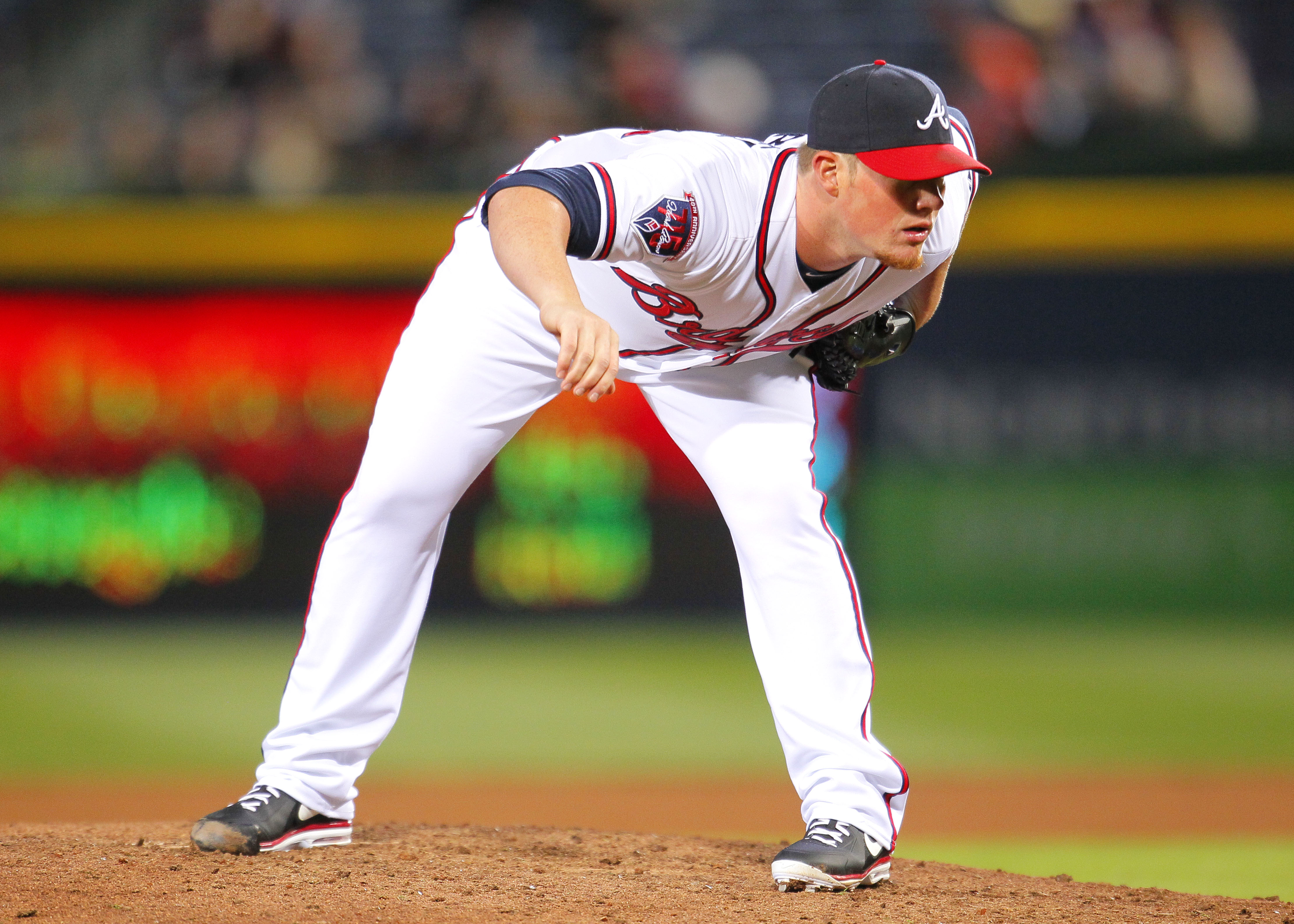 Craig Kimbrel reaches big save milestone