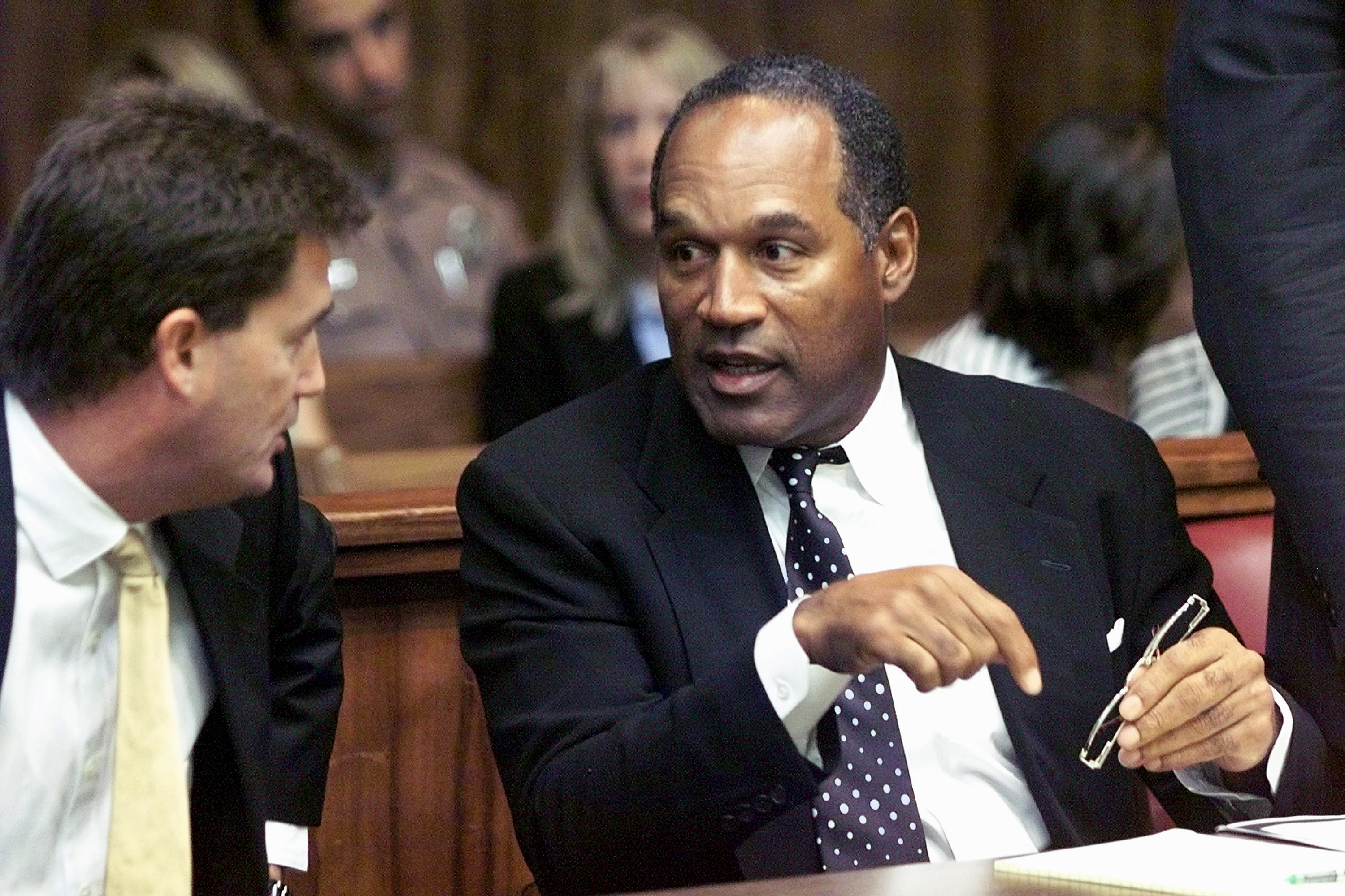 Concussion' Doctor: 'I Would Bet My Medical License' O.J. Simpson Has  Degenerative Brain Disease CTE - ABC News