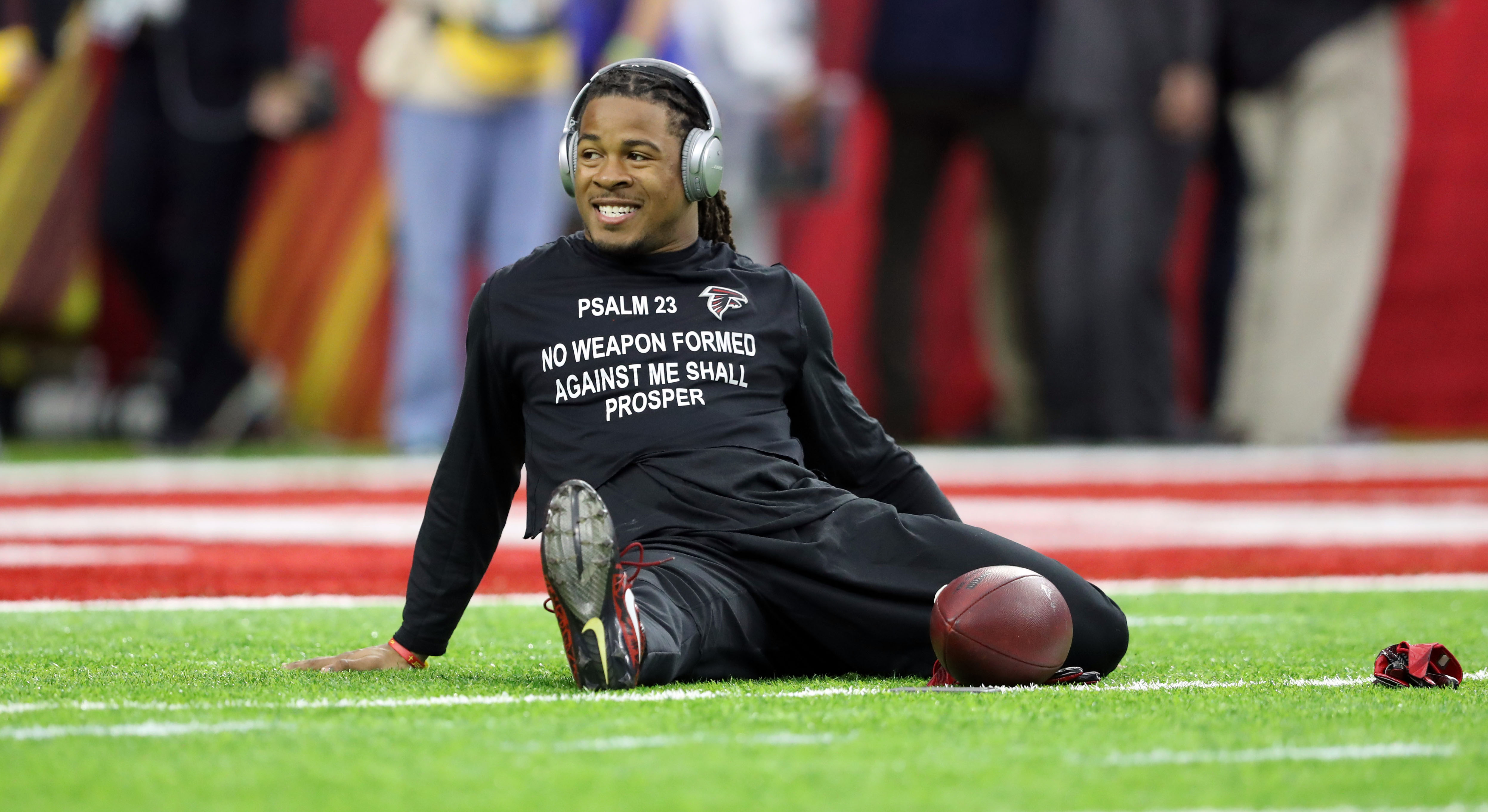 The NFL's best running backs: Devonta Freeman - Sports Illustrated