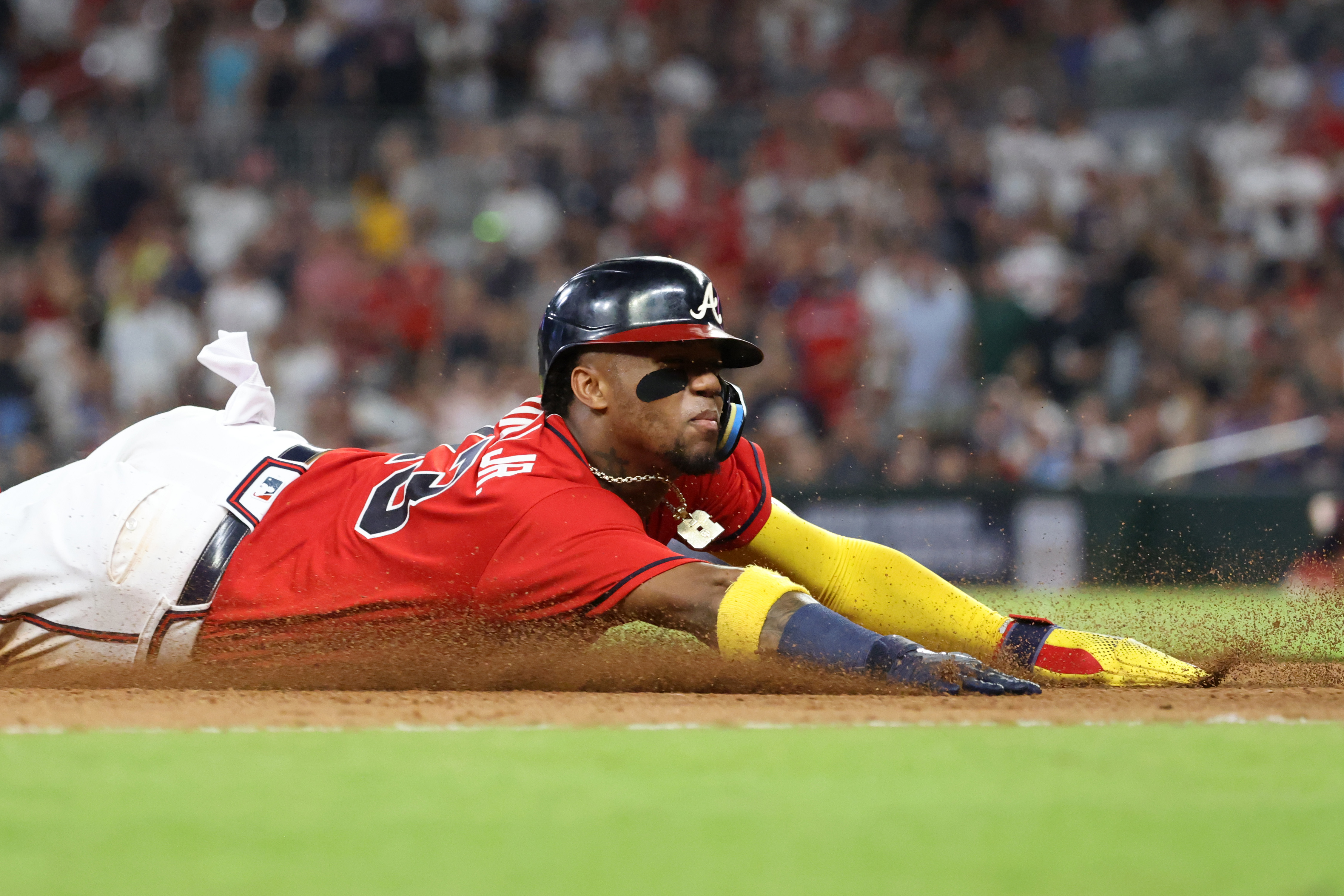 Atlanta Braves activate Ronald Acuña Jr. ahead of schedule, just in time to  face Rangers