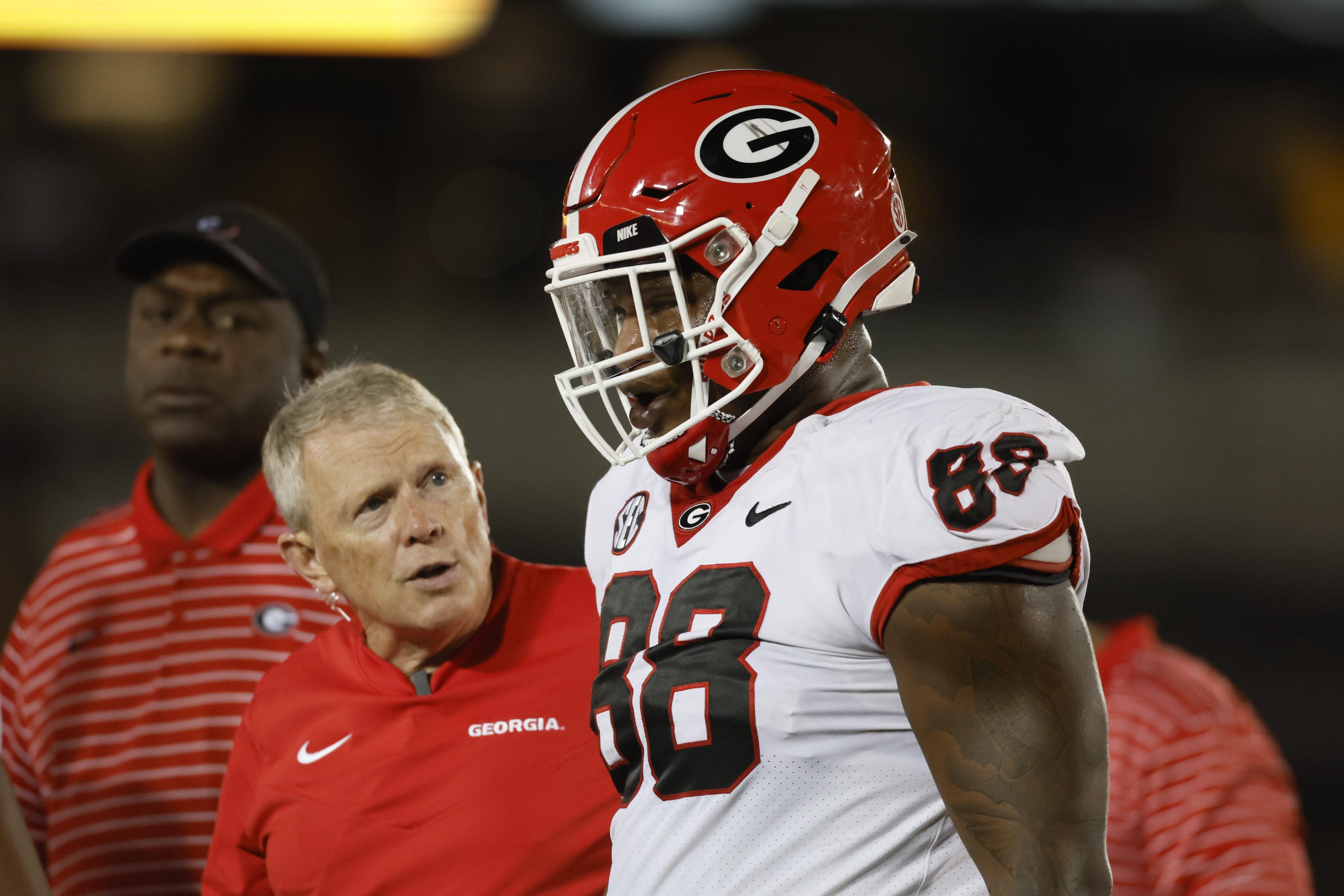 NFL Draft: Georgia's Jalen Carter makes NFL Draft stock admission