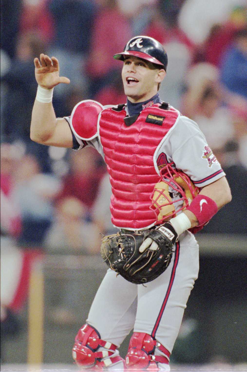 This Day in Braves History: Javy Lopez announces his retirement