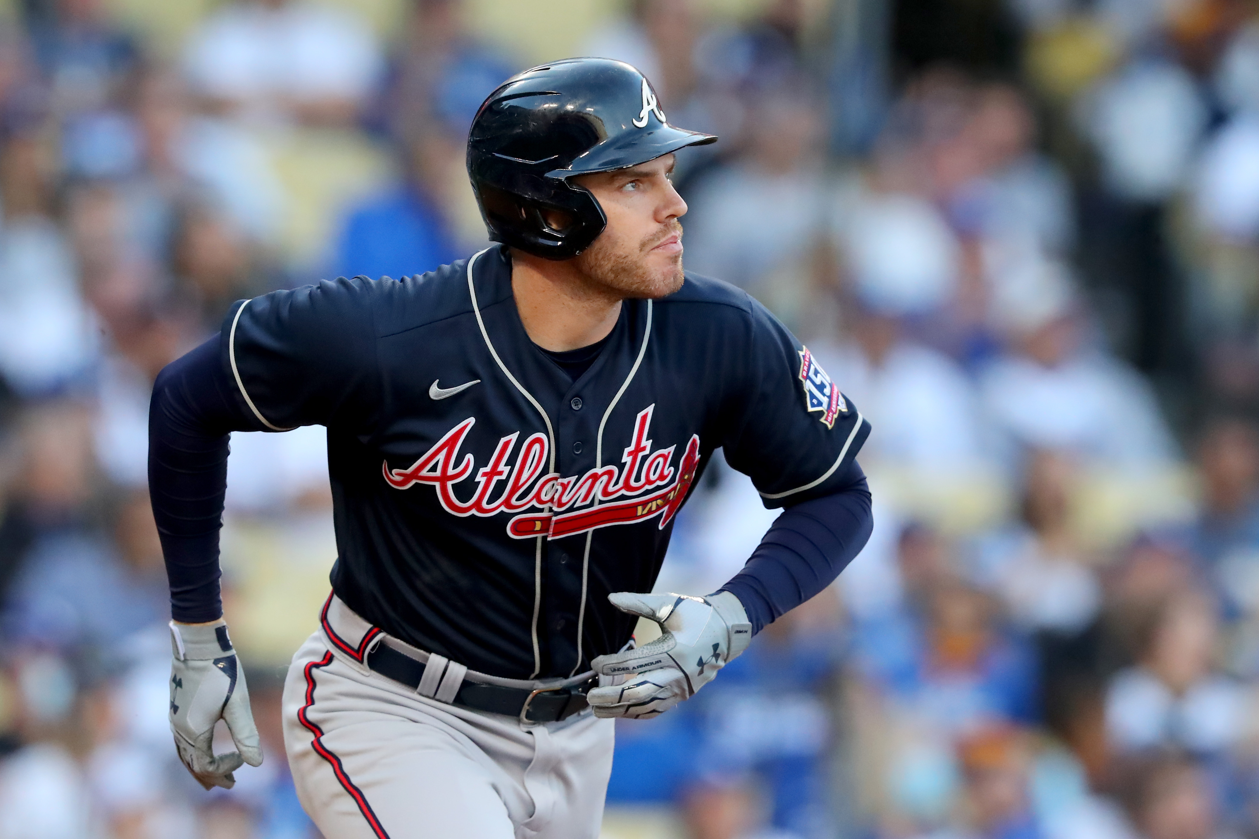 Here are the Braves' five Silver Slugger Awards finalists for 2022