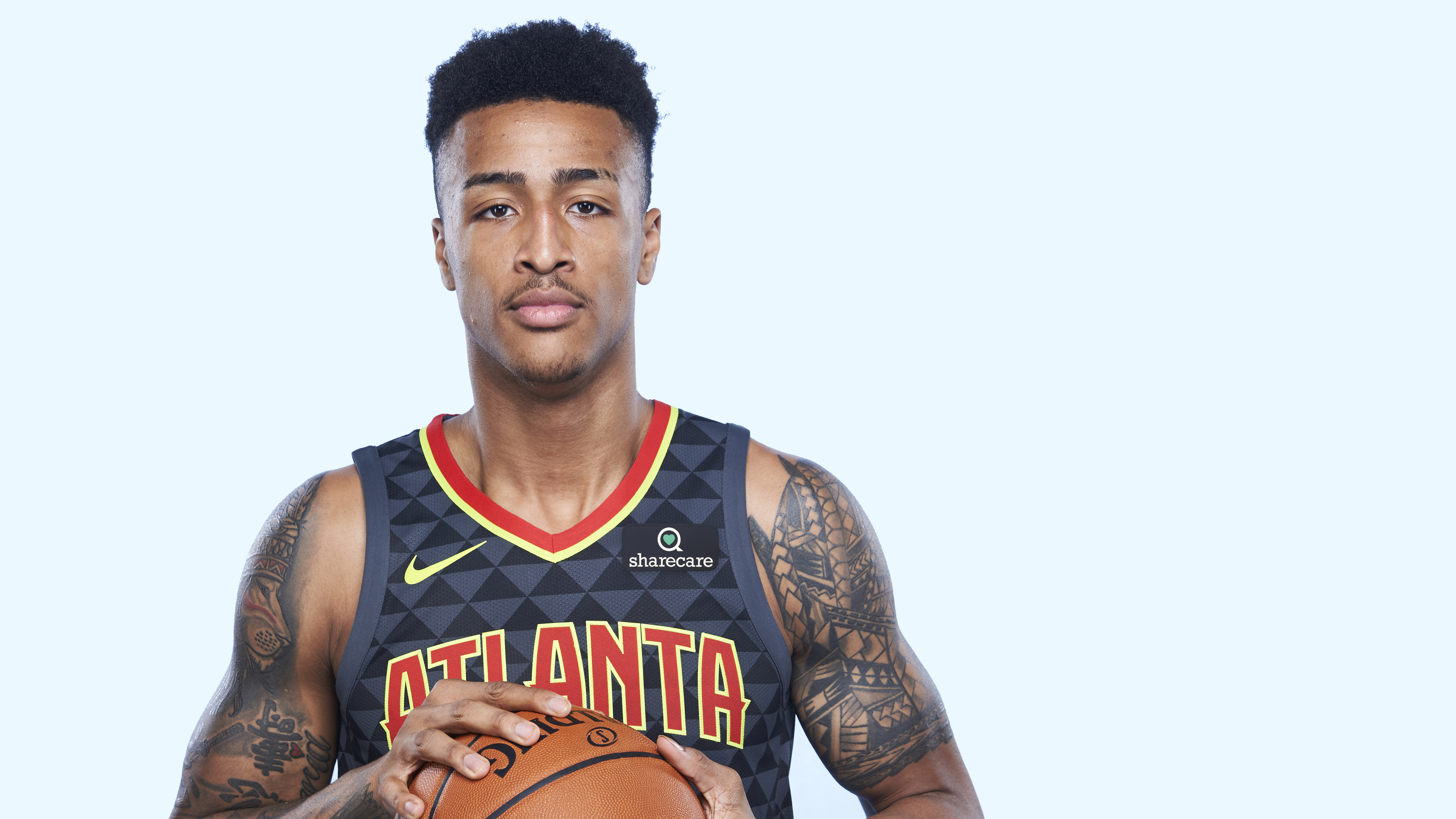 Atlanta Hawks secure Excel to sell jersey patch