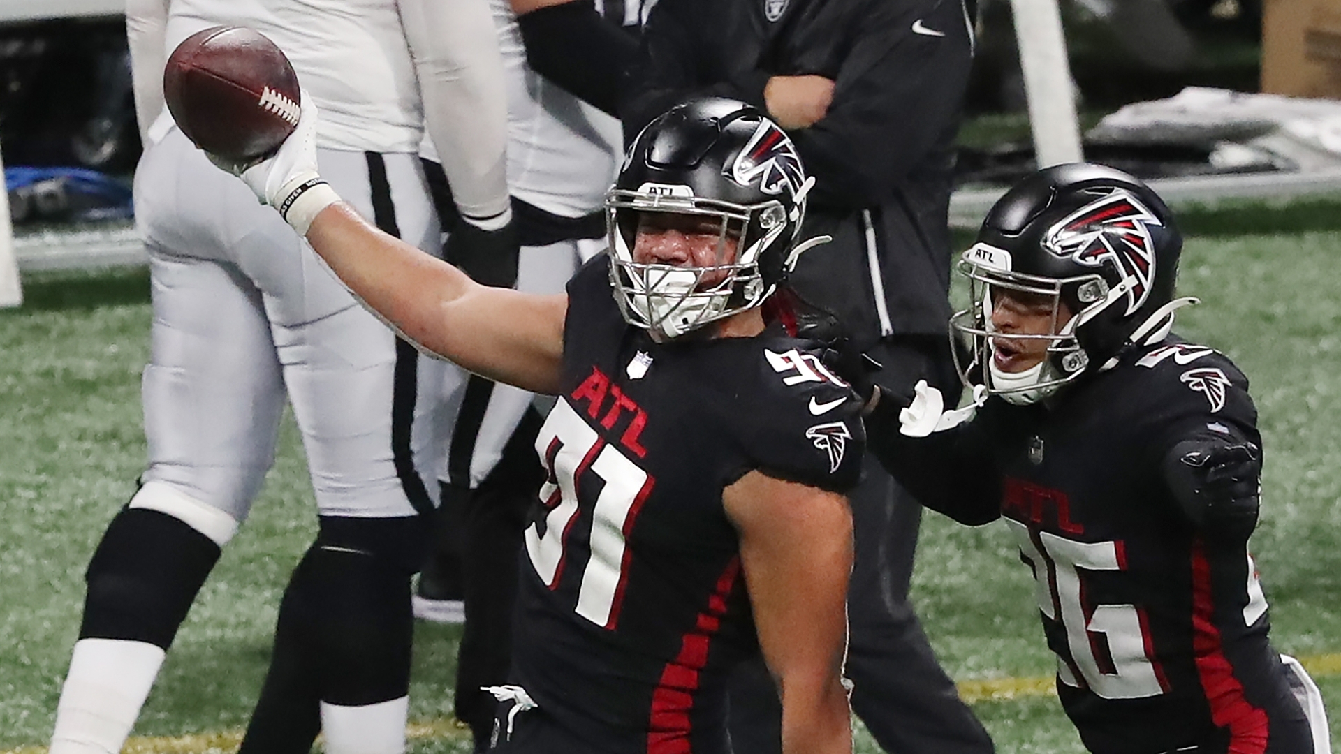 WR Calvin Ridley facing his former team highlights Falcons-Jaguars game at  Wembley Stadium, Sports News