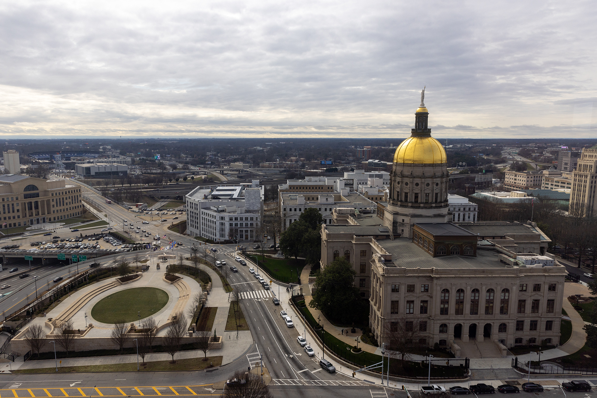 Georgia lawmakers reluctant to regulate large buy-to-rent housing 