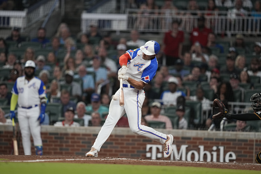 William Contreras expected to start at catcher Sunday for the Braves in New  York - Sports Illustrated Atlanta Braves News, Analysis and More