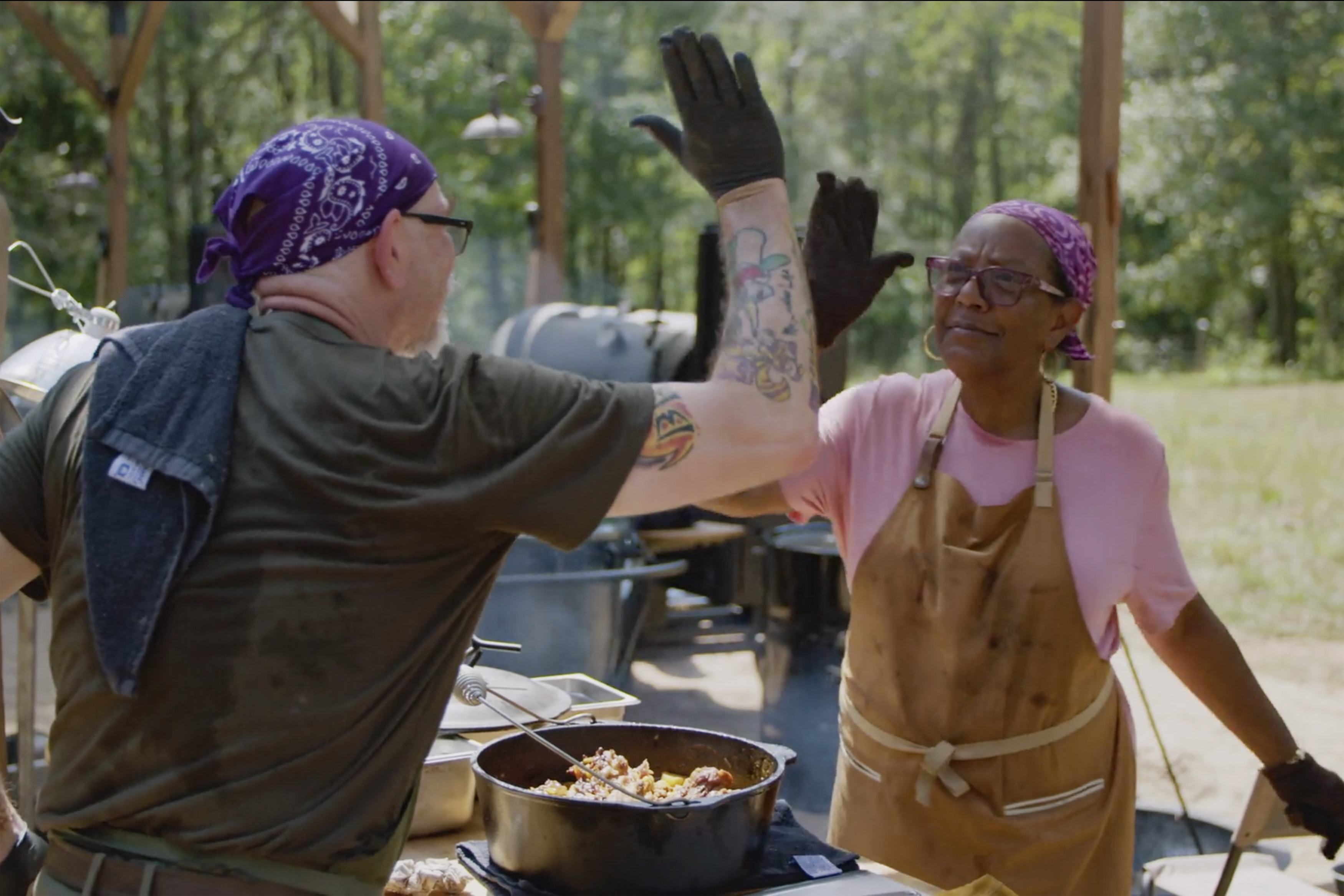 How to watch The American Barbecue Showdown on Netflix photo