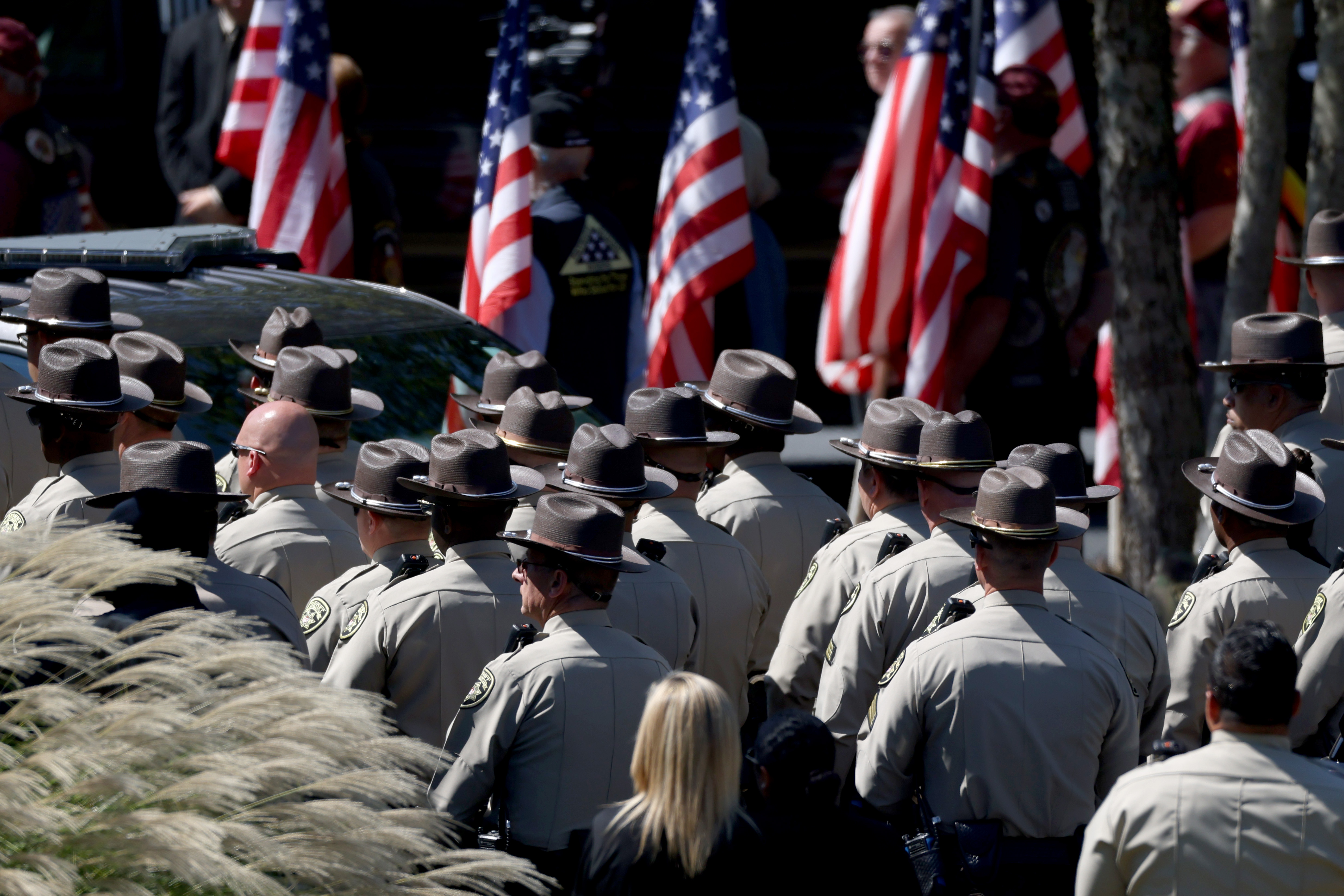 UPDATE: Where to pay your respects to slain Cobb County Deputy