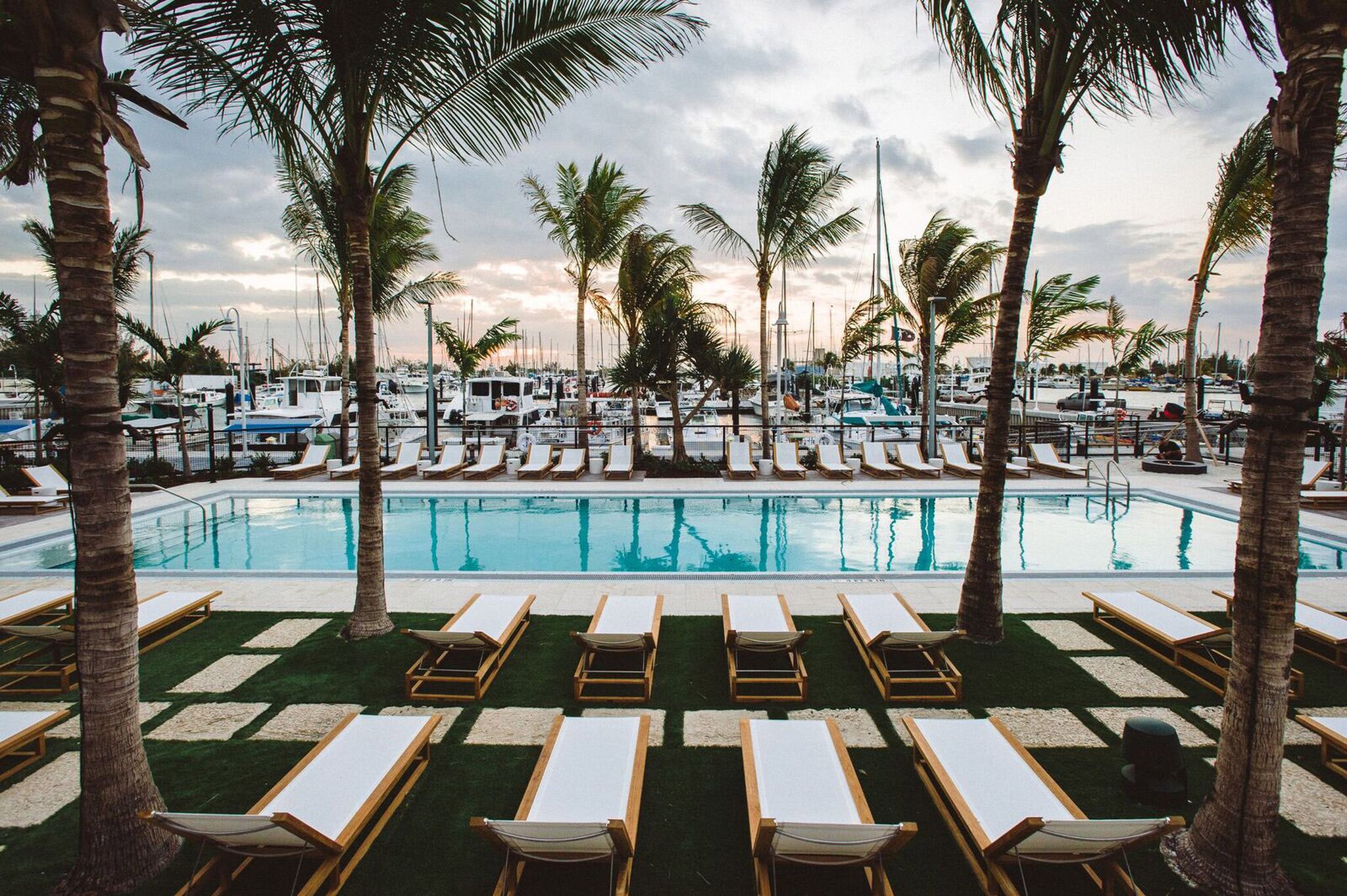 The Perry Hotel is a 100-room boutique property located on Stock Island, just a quick 20-minute drive from the action of Duval Street in Key West. CONTRIBUTED BY THE PERRY HOTEL