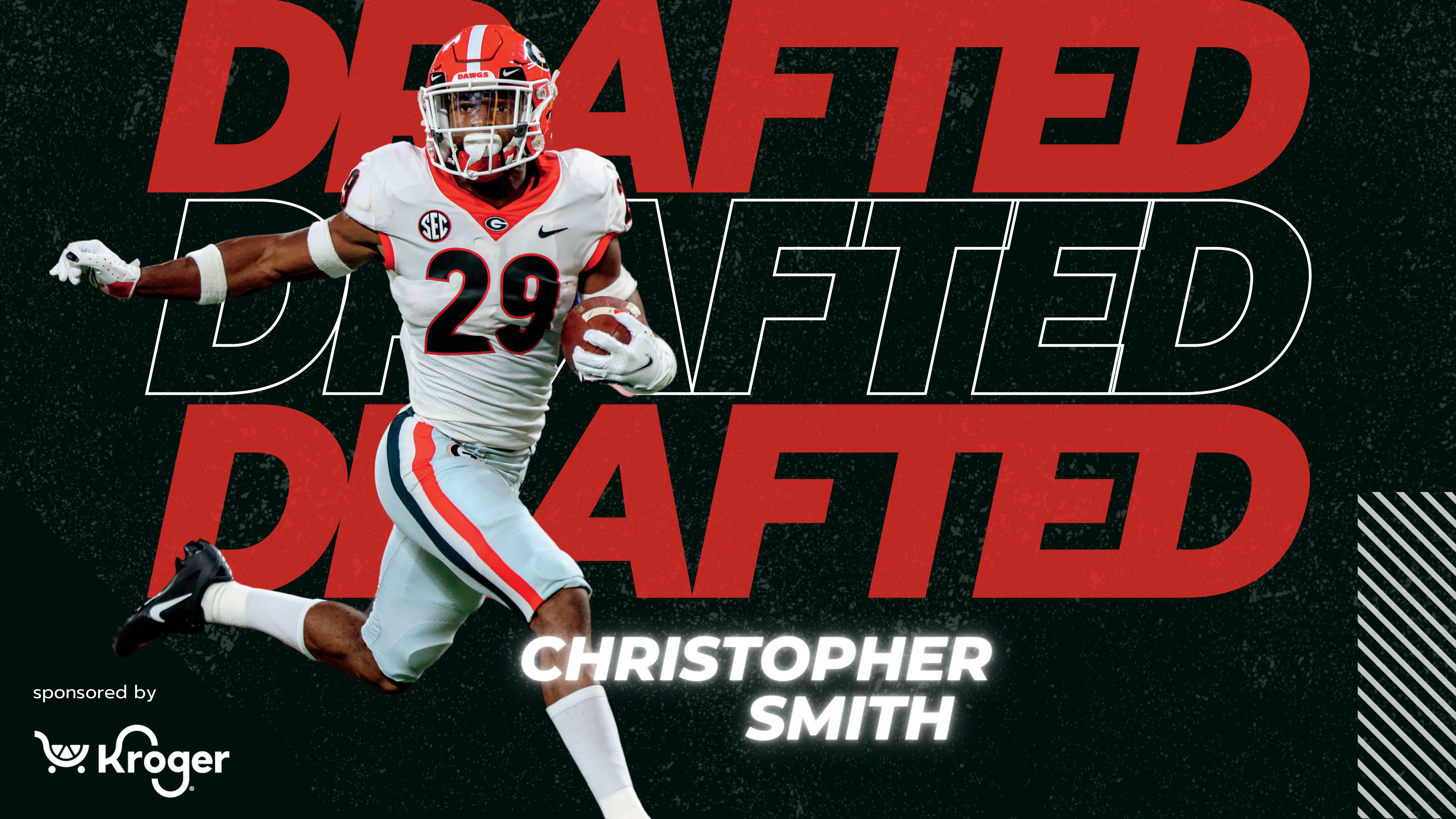 Raiders News: Christopher Smith II pick receives 'A' from Bleacher