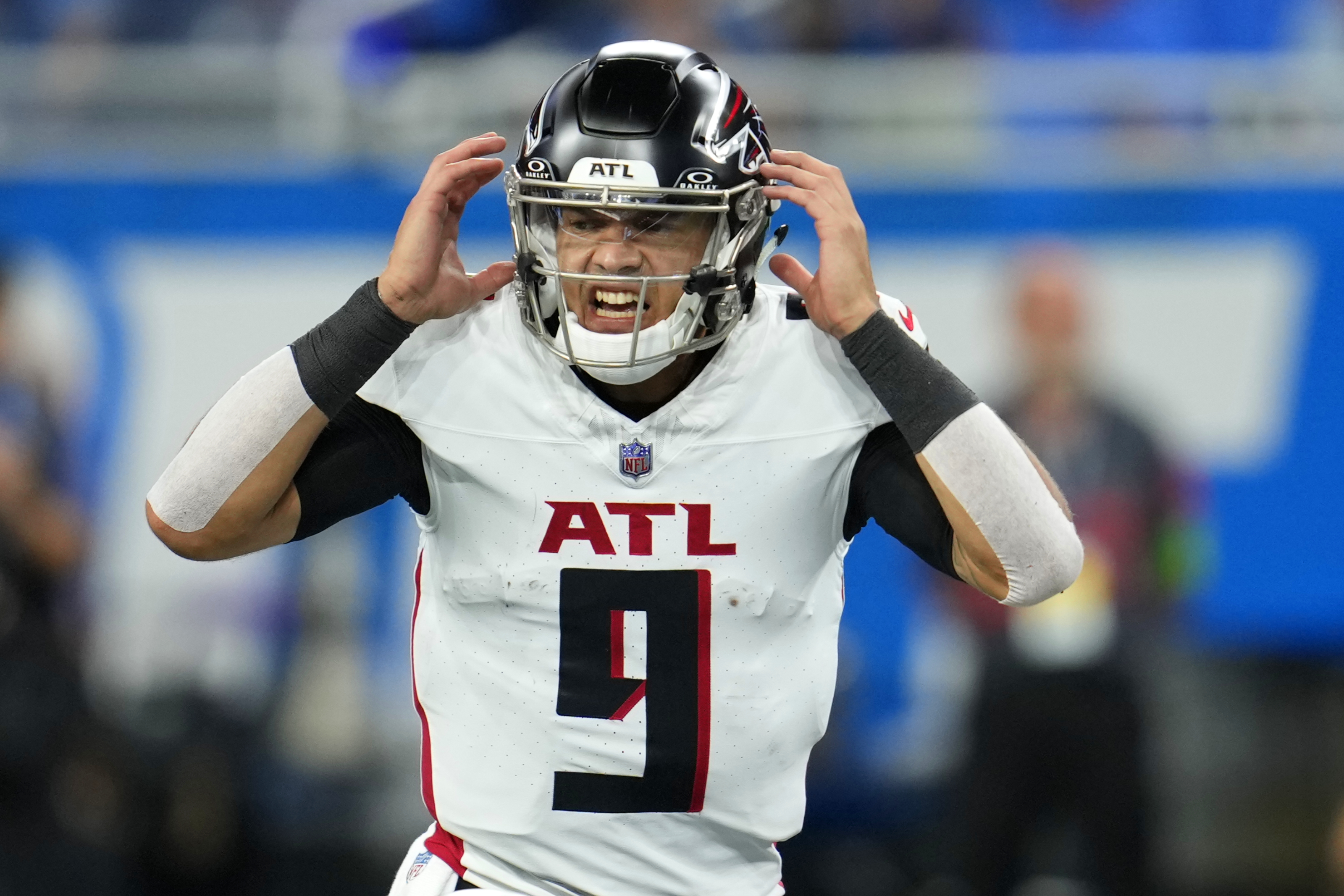 Instant analysis: Falcons offense sputters in 20-6 loss to Lions