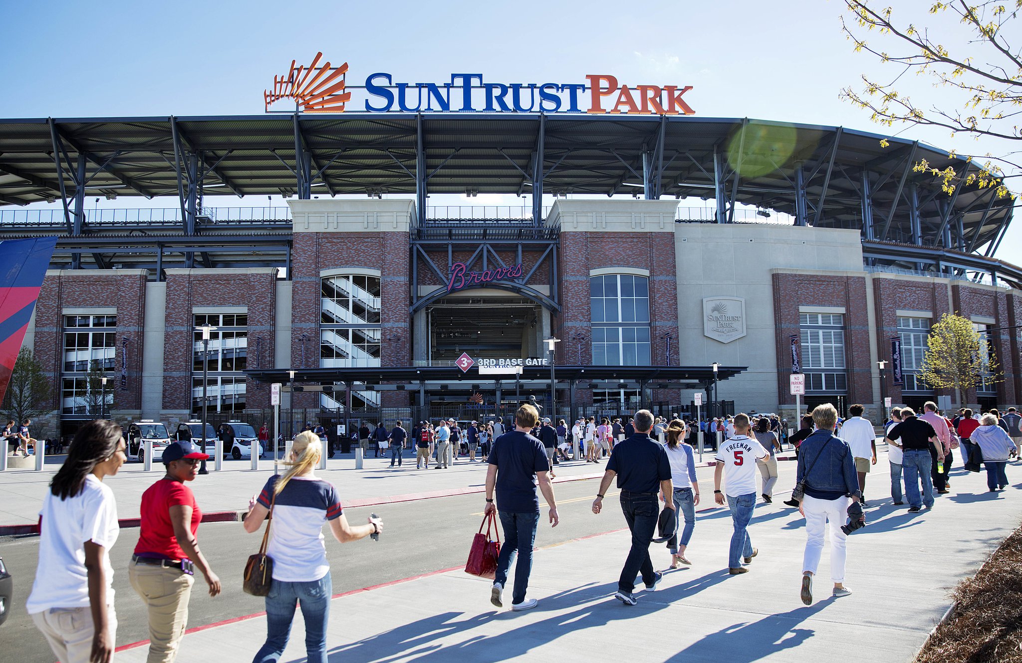 Braves revenue rose $124 million in first year at SunTrust Park