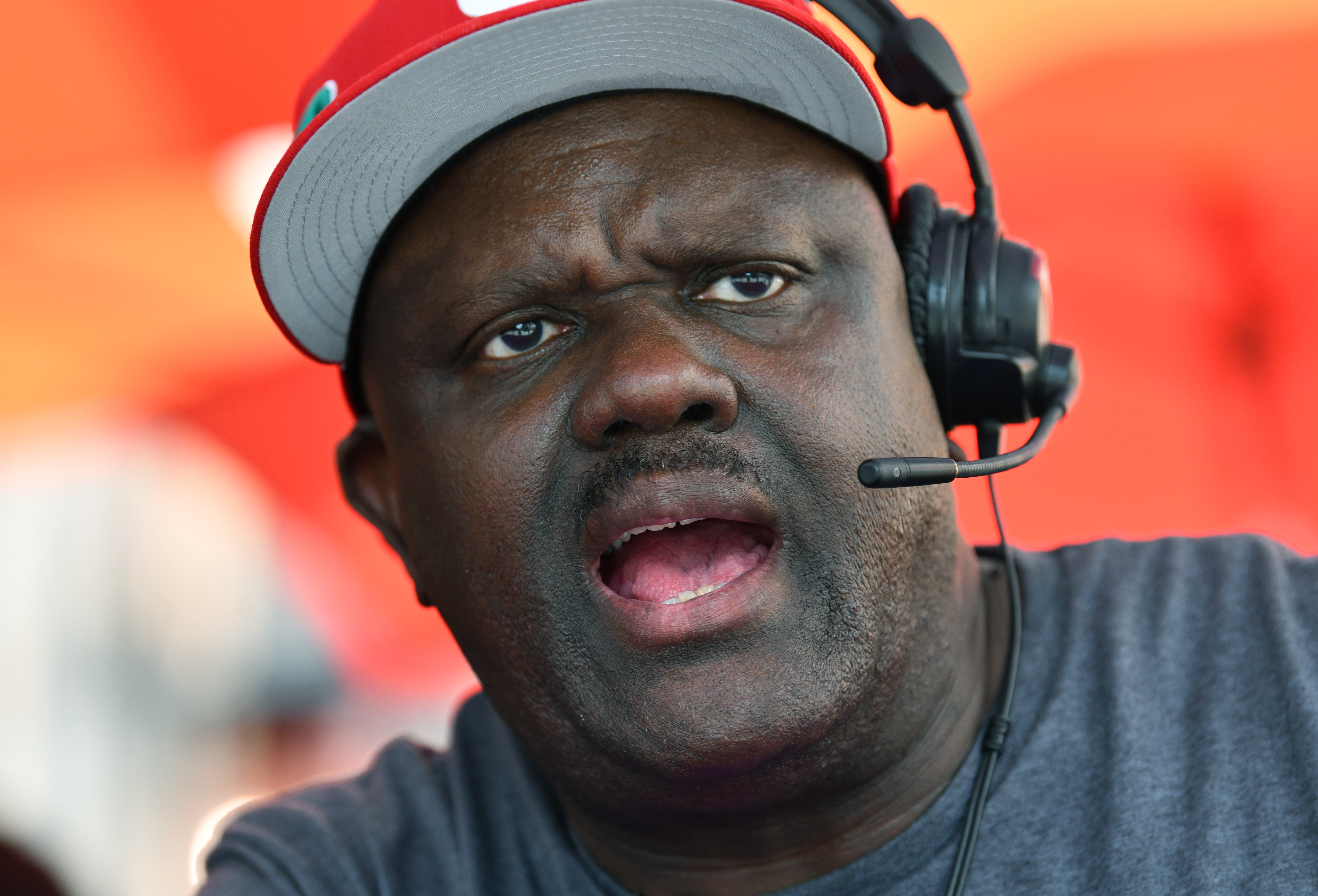 V-103 DJ Greg Street stays hip after 30 years on air
