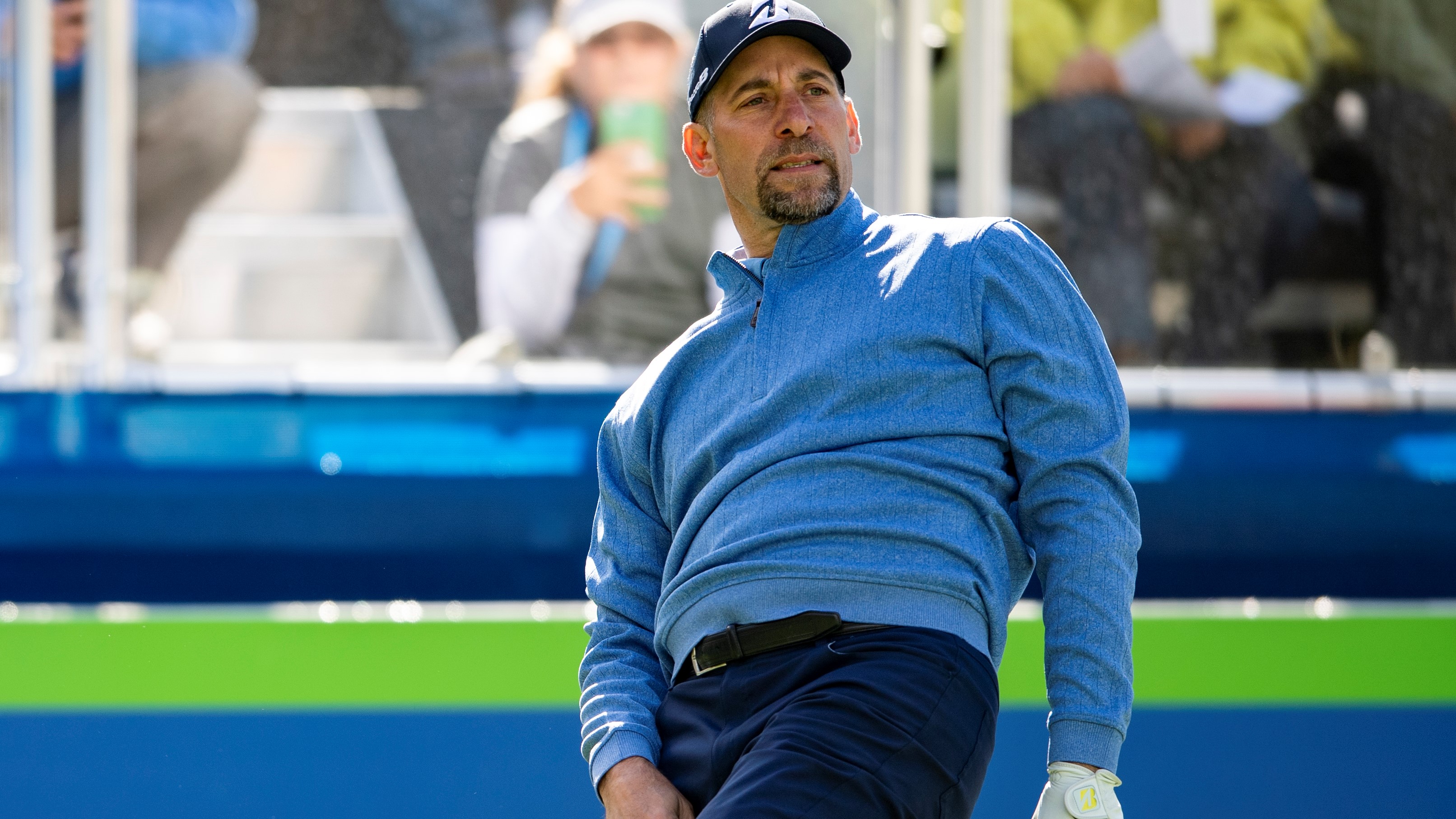 Hall of Fame pitcher John Smoltz qualifies for golf US Senior Open