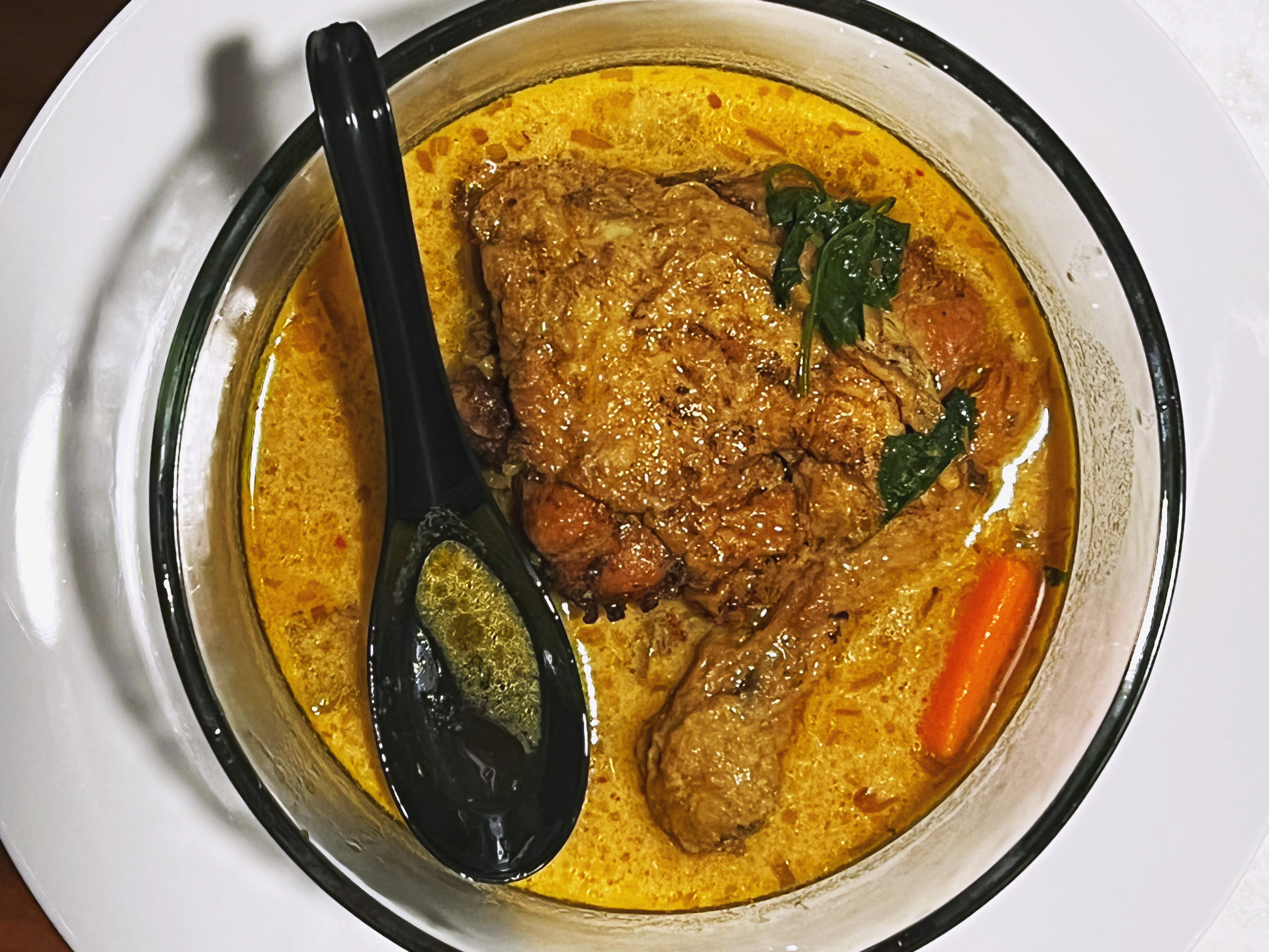 Vietnamese Chicken Curry - Ca Ri Ga