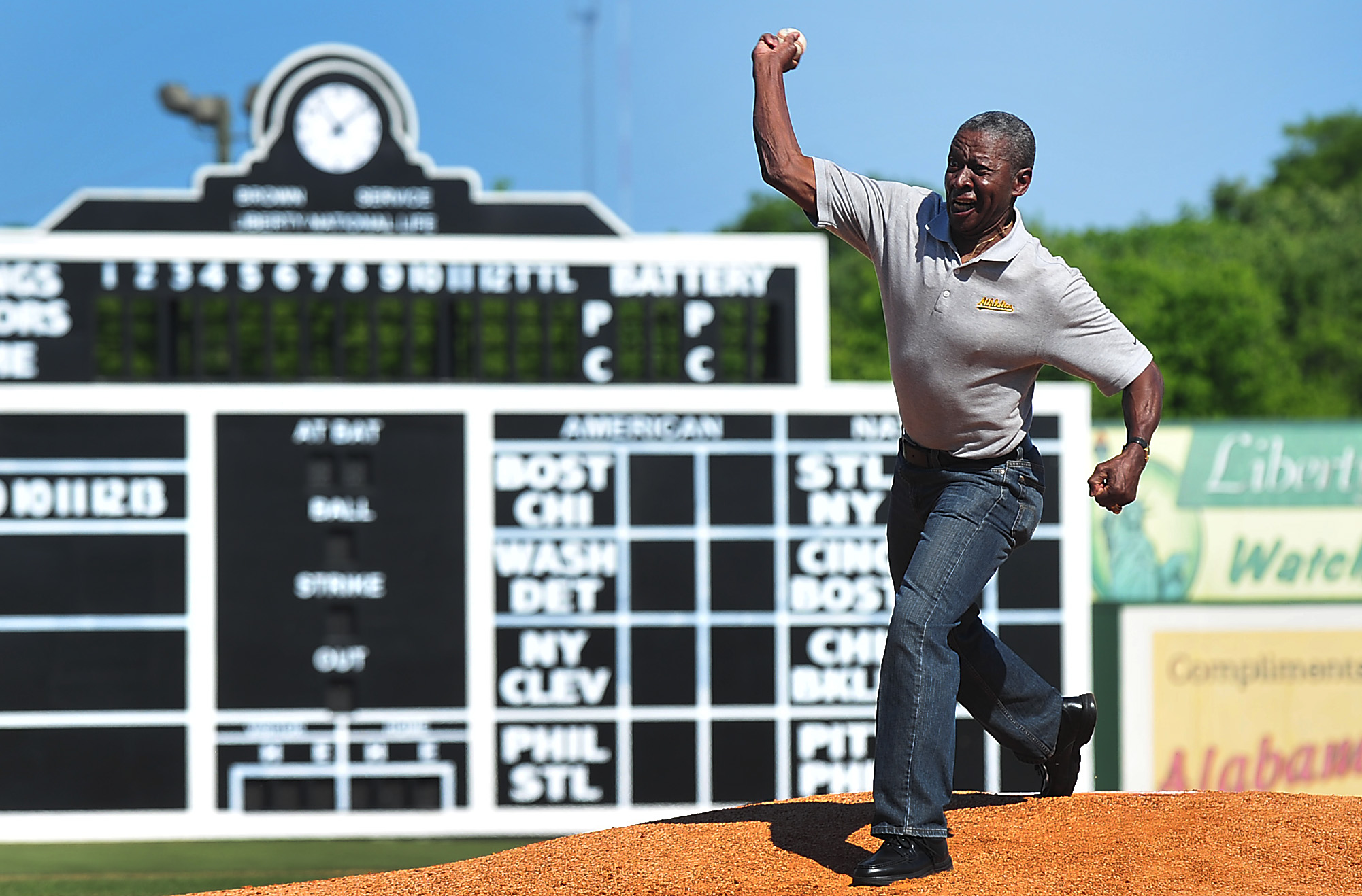 Filed of Dreams game coming to Rickwood Field in 2024, per report