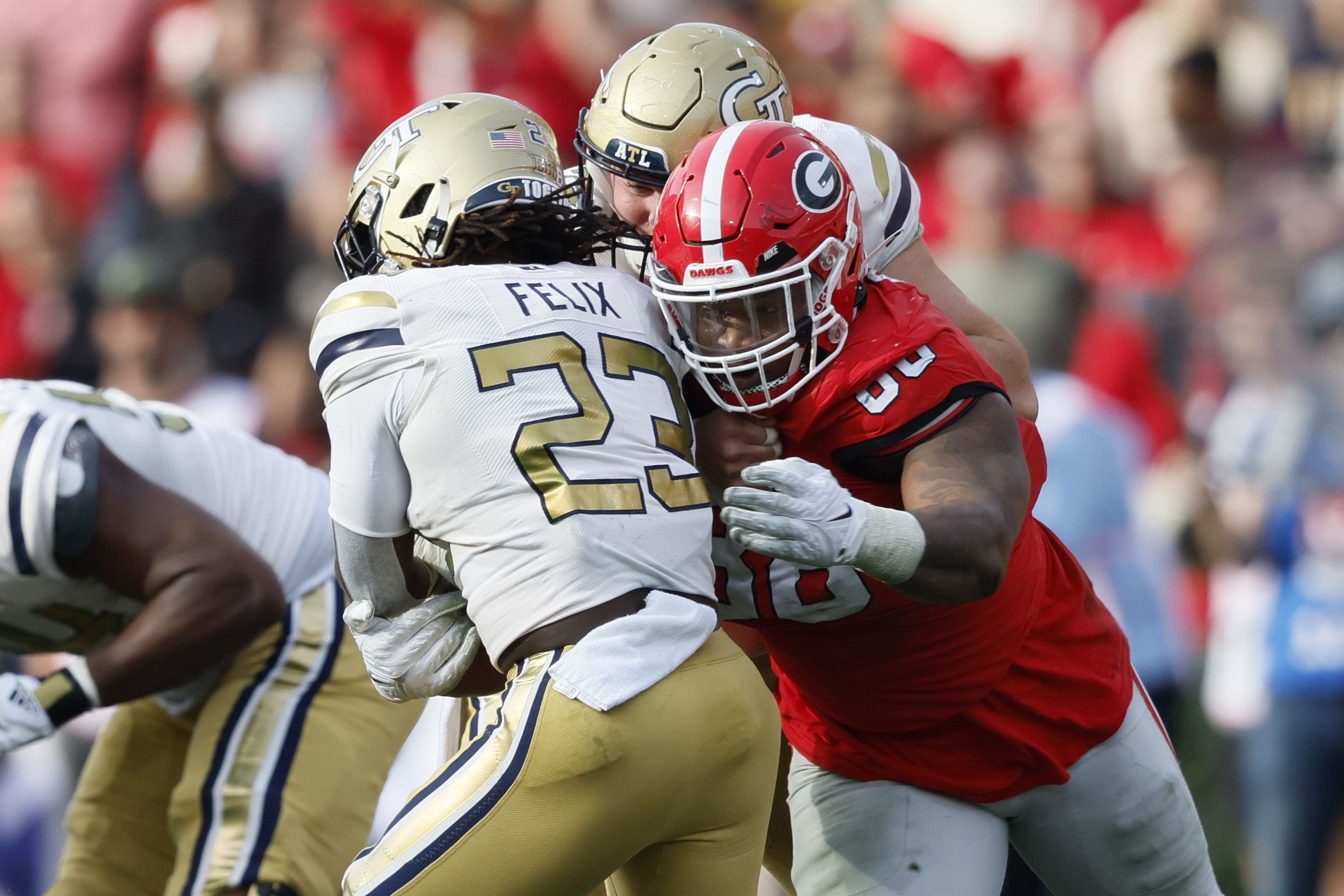 Can Georgia repeat their dominance in the 2023 NFL Draft, or will another  program rise to